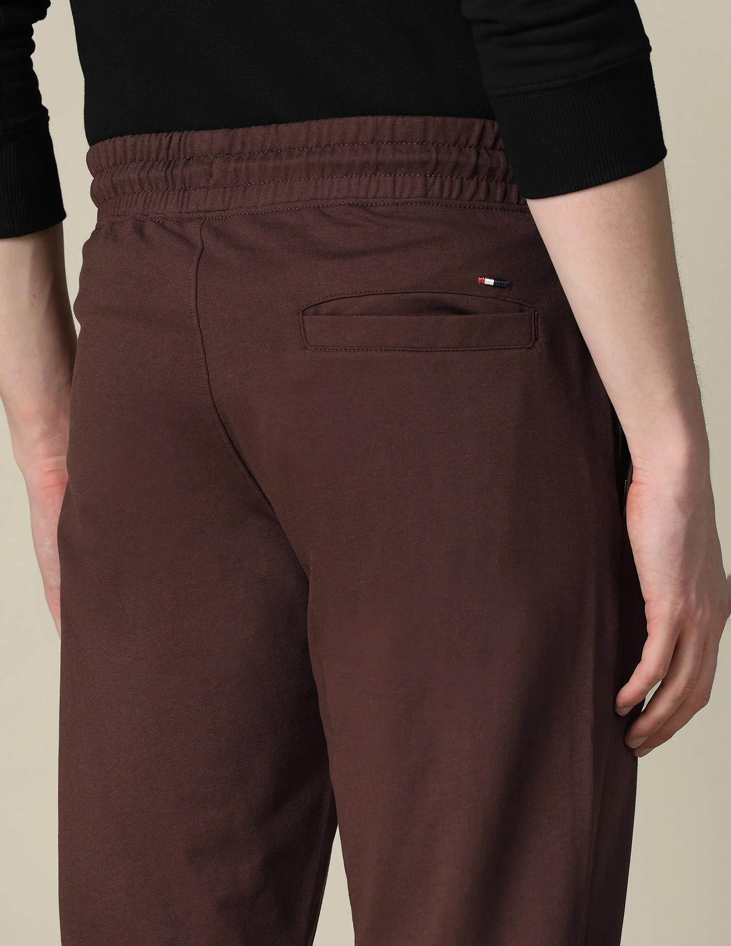 Mid Rise Regular Fit Track Pants - Image 7