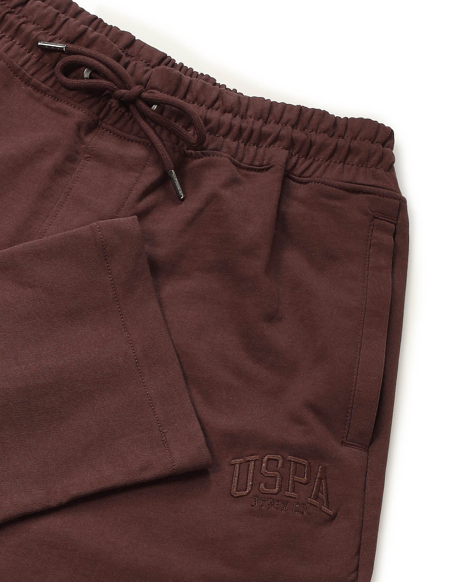 Mid Rise Regular Fit Track Pants - Image 9