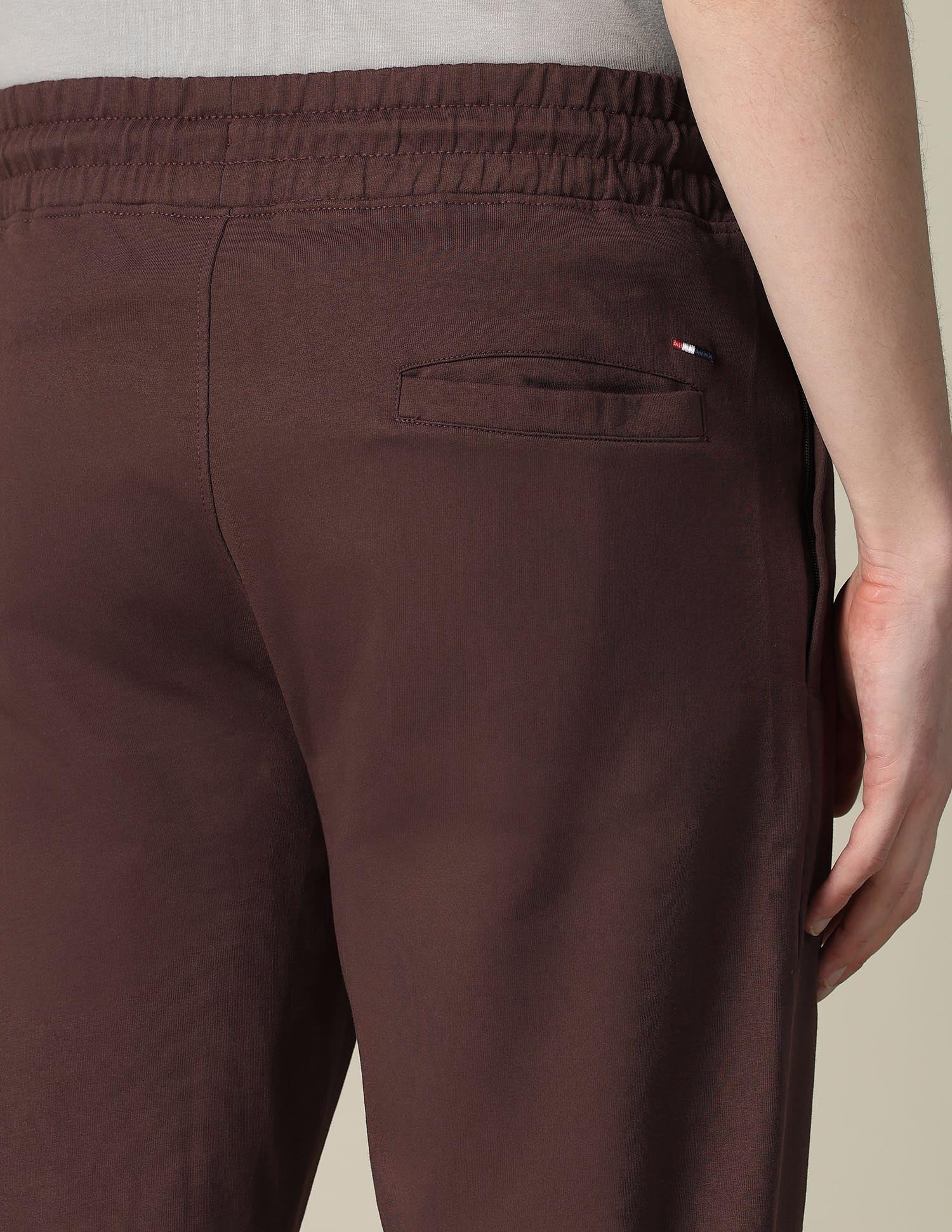 Mid Rise Regular Fit Track Pants - Image 7