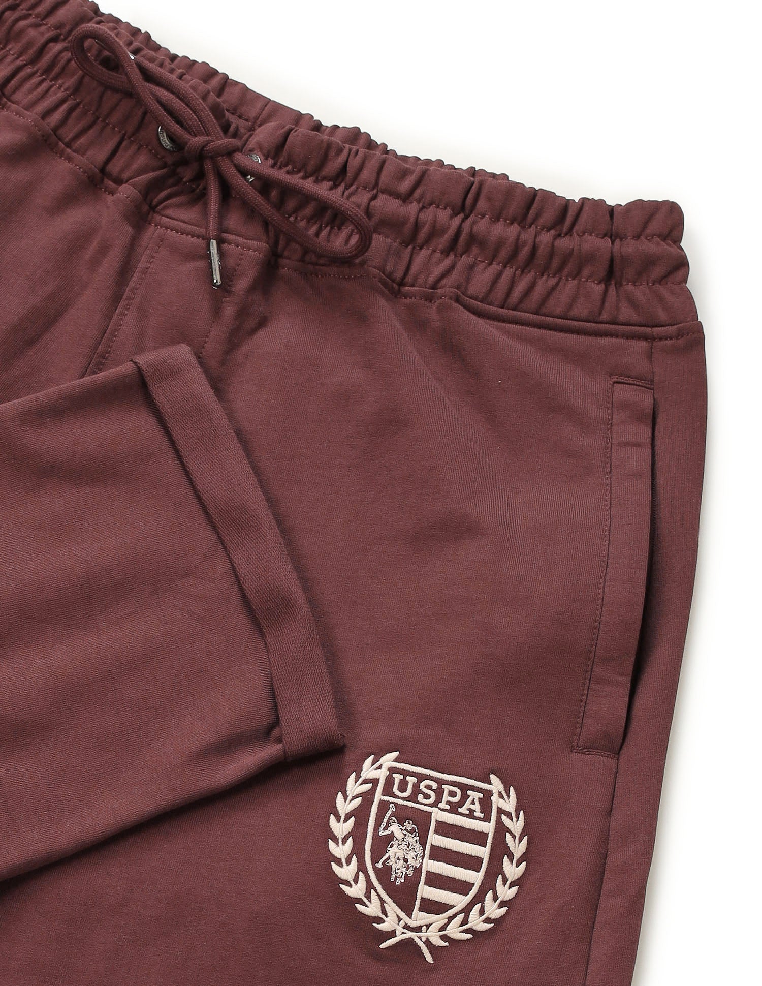 Mid Rise Regular Fit Track Pants - Image 9