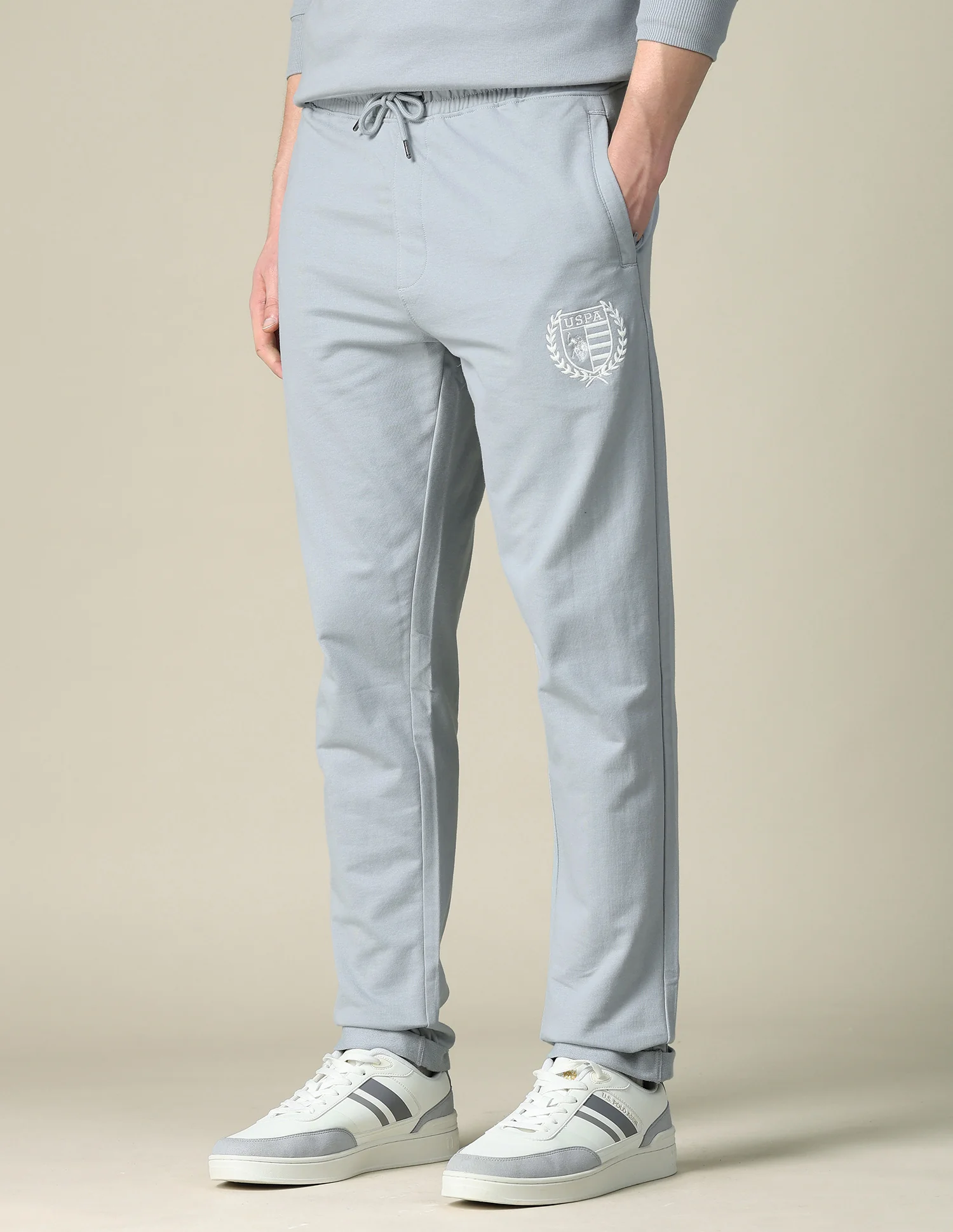 Mid Rise Regular Fit Track Pants - Image 4