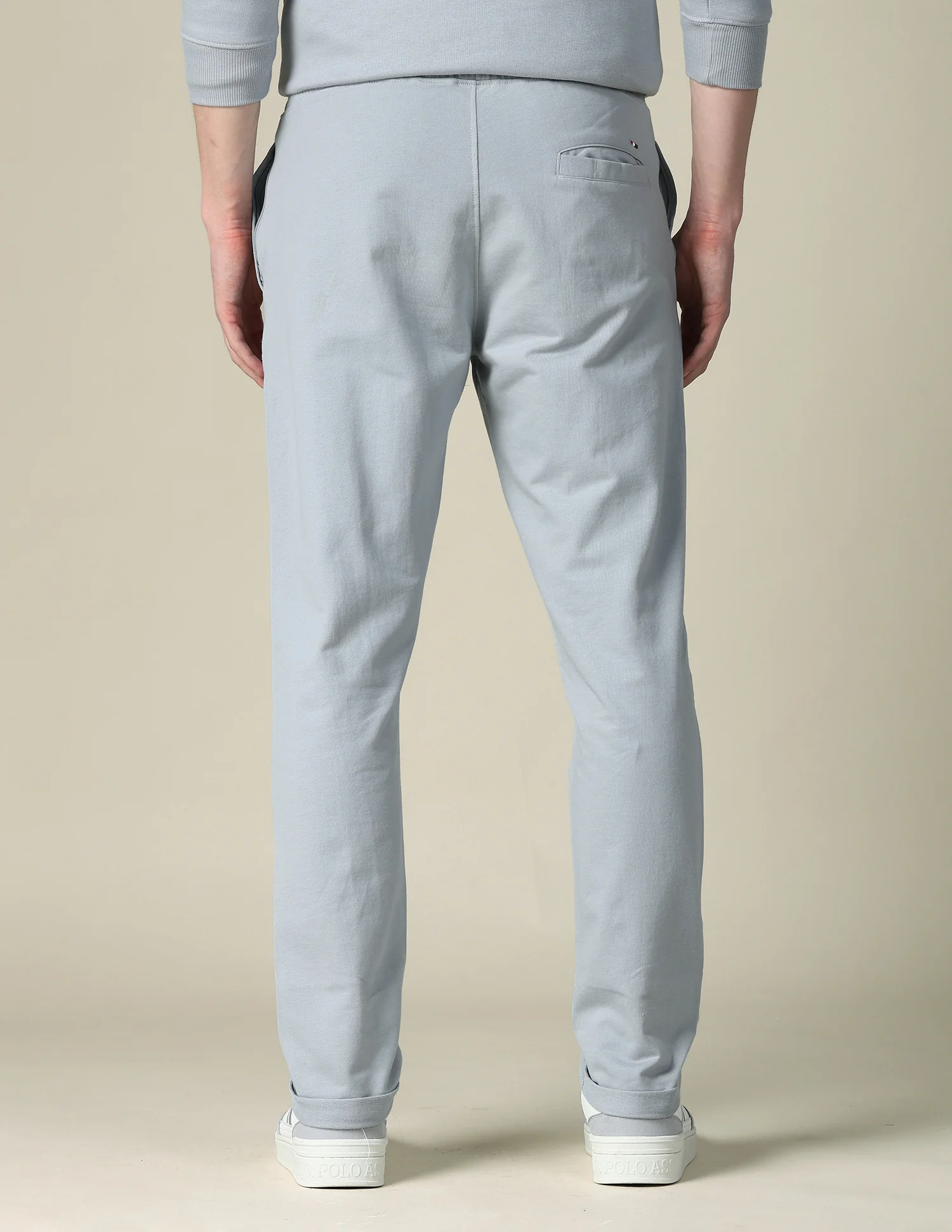 Mid Rise Regular Fit Track Pants - Image 5