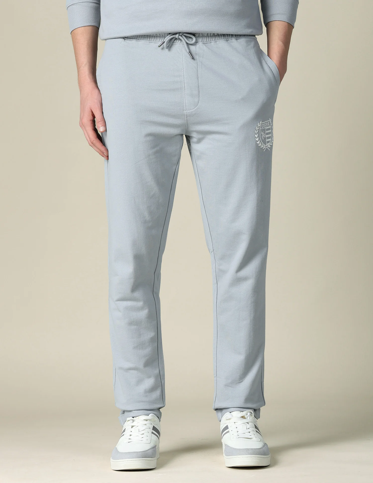 Mid Rise Regular Fit Track Pants - Image 6