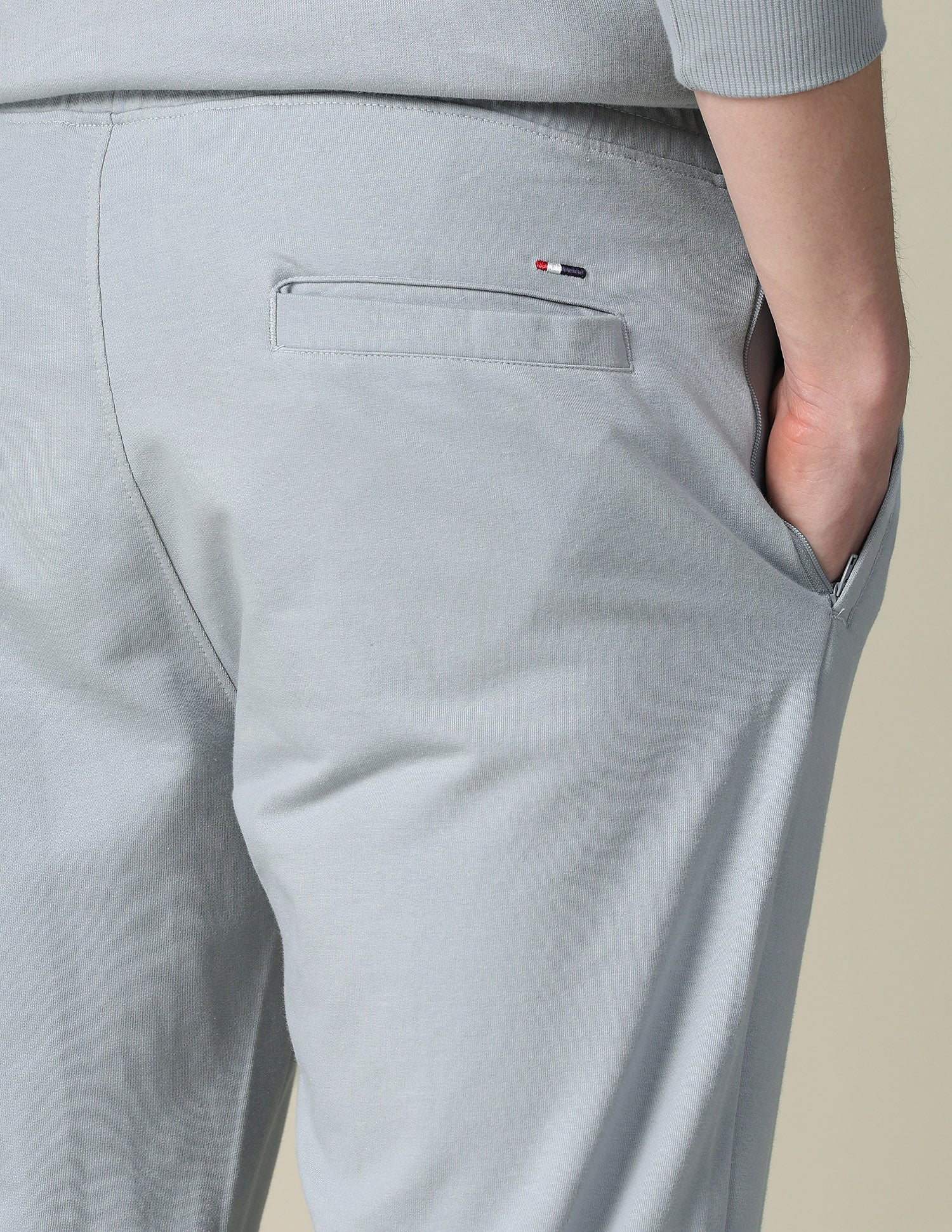 Mid Rise Regular Fit Track Pants - Image 8