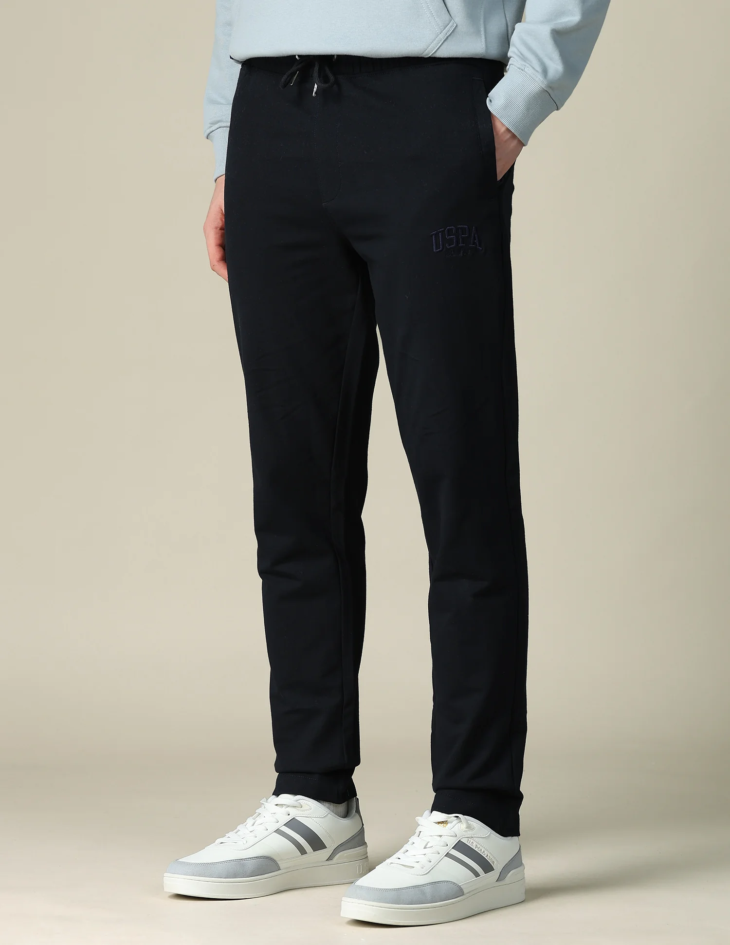 Mid Rise Regular Fit Track Pants - Image 4