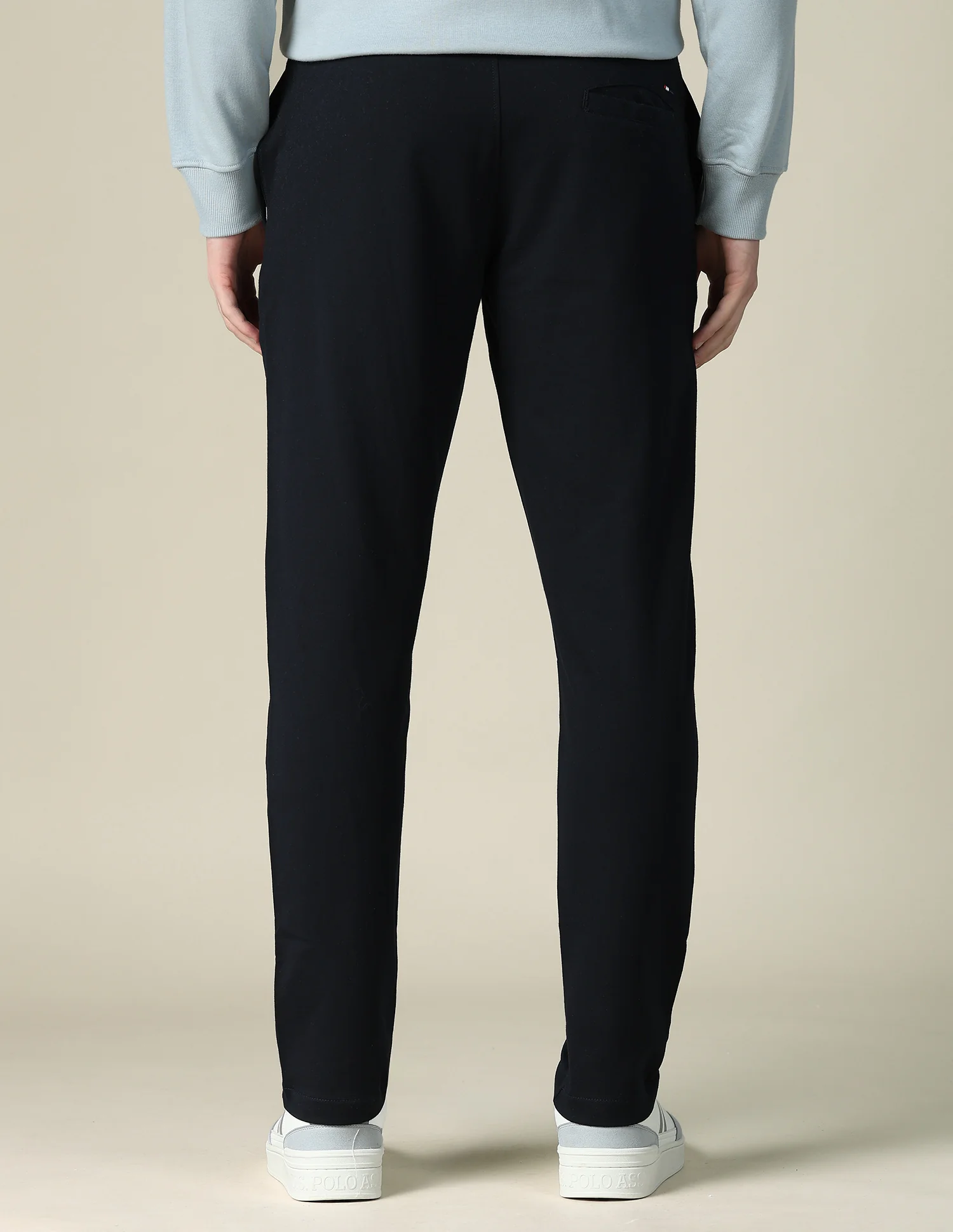 Mid Rise Regular Fit Track Pants - Image 5