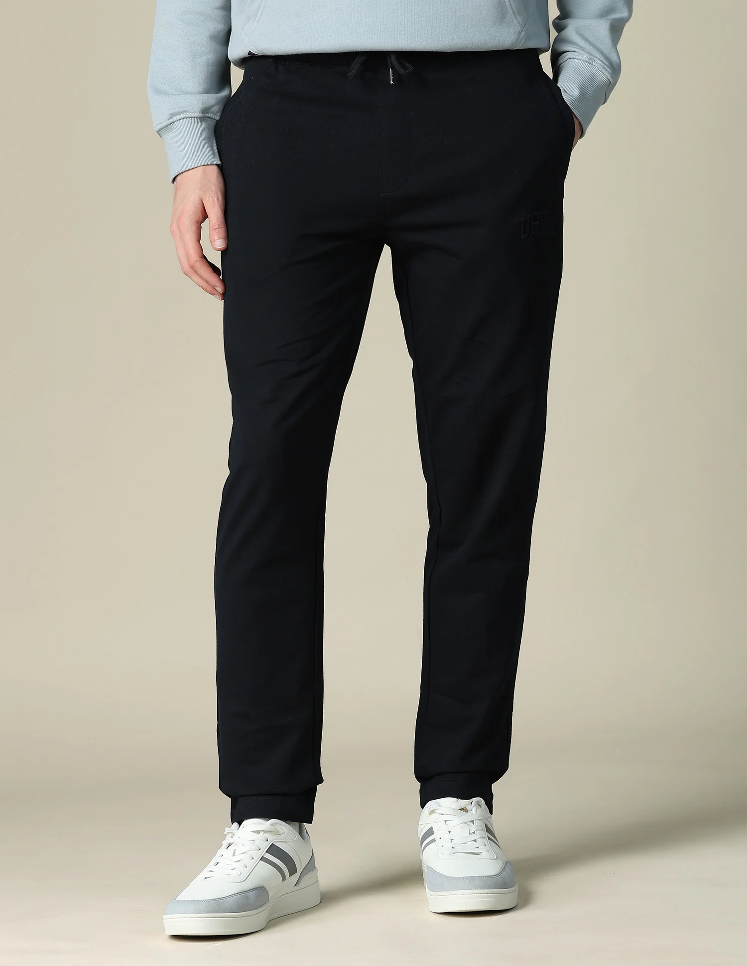 Mid Rise Regular Fit Track Pants - Image 6