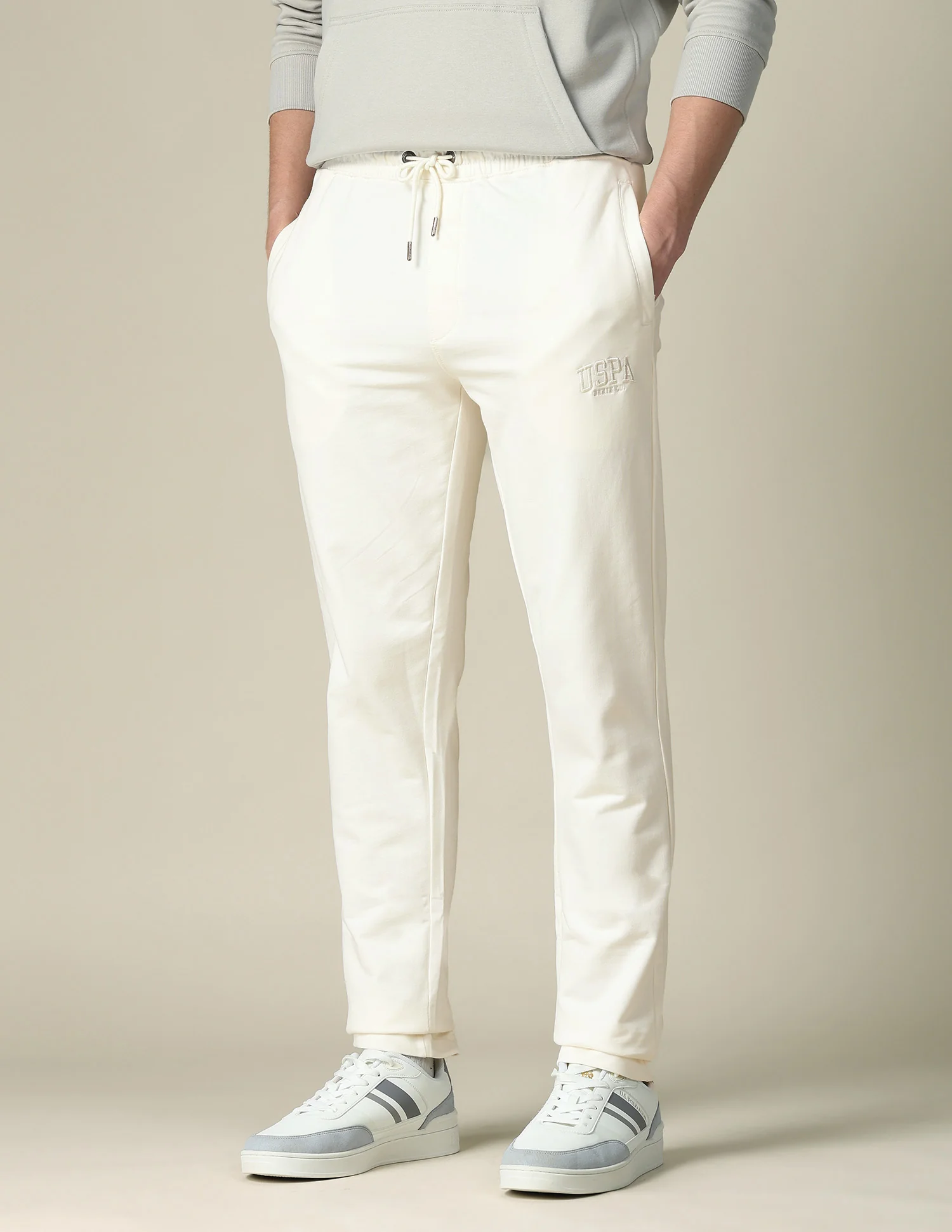 Mid Rise Regular Fit Track Pants - Image 4