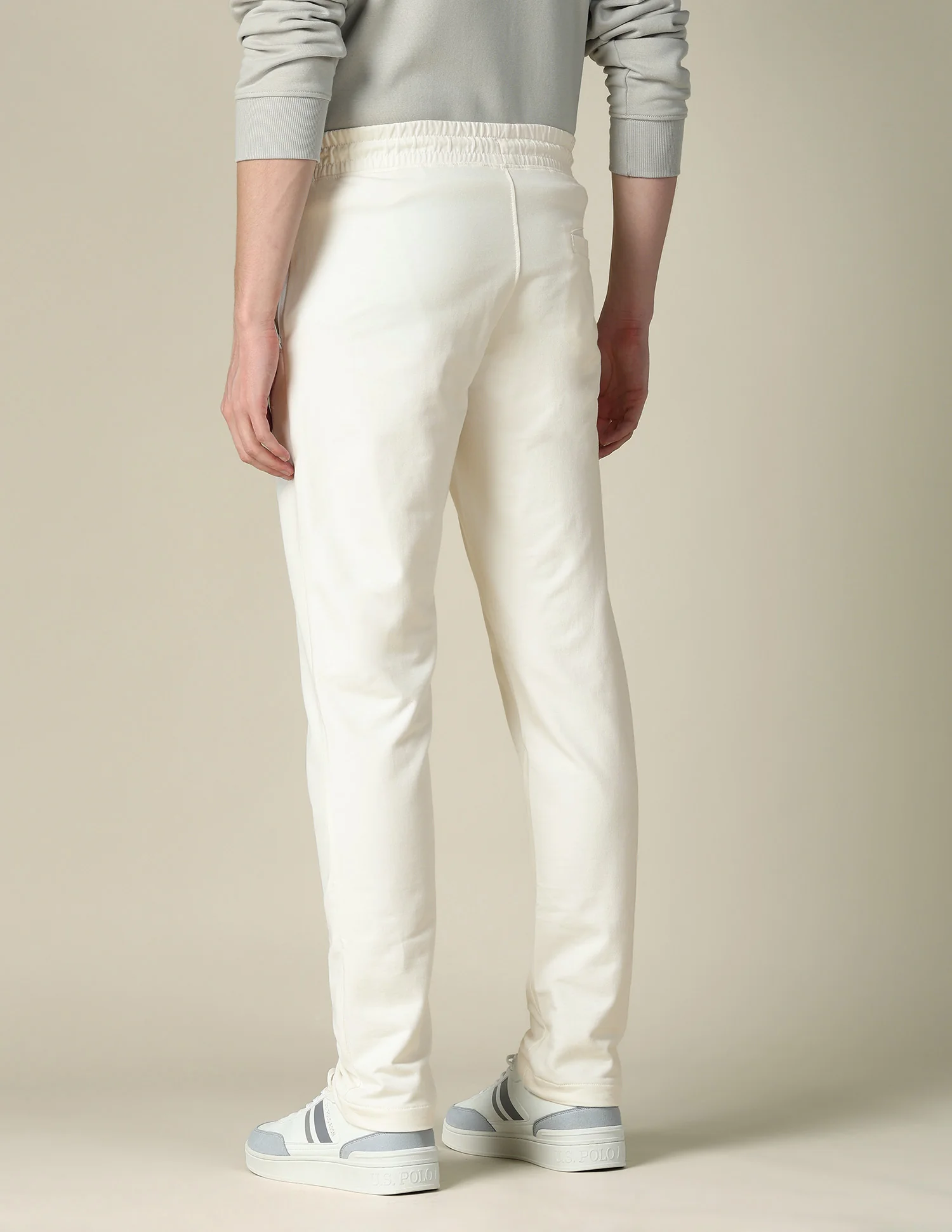 Mid Rise Regular Fit Track Pants - Image 5
