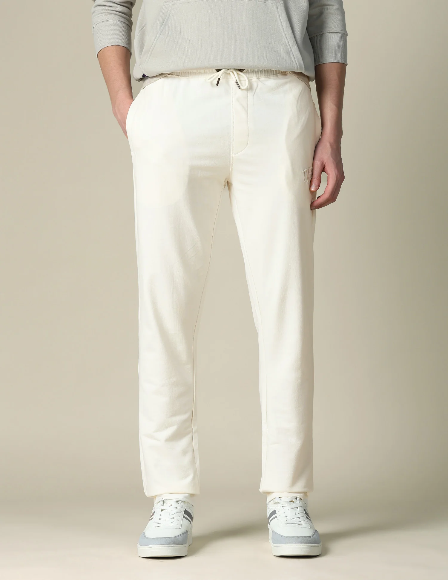 Mid Rise Regular Fit Track Pants - Image 6