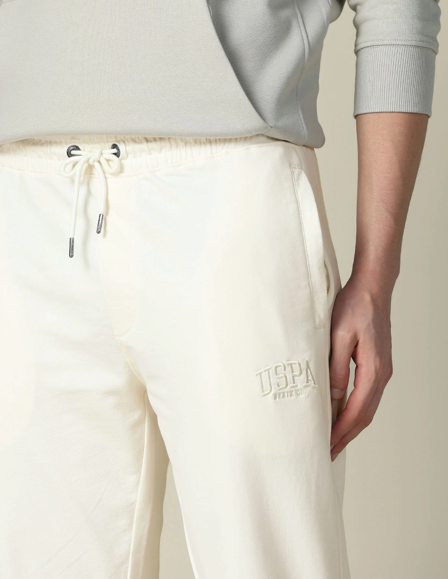 Mid Rise Regular Fit Track Pants - Image 7