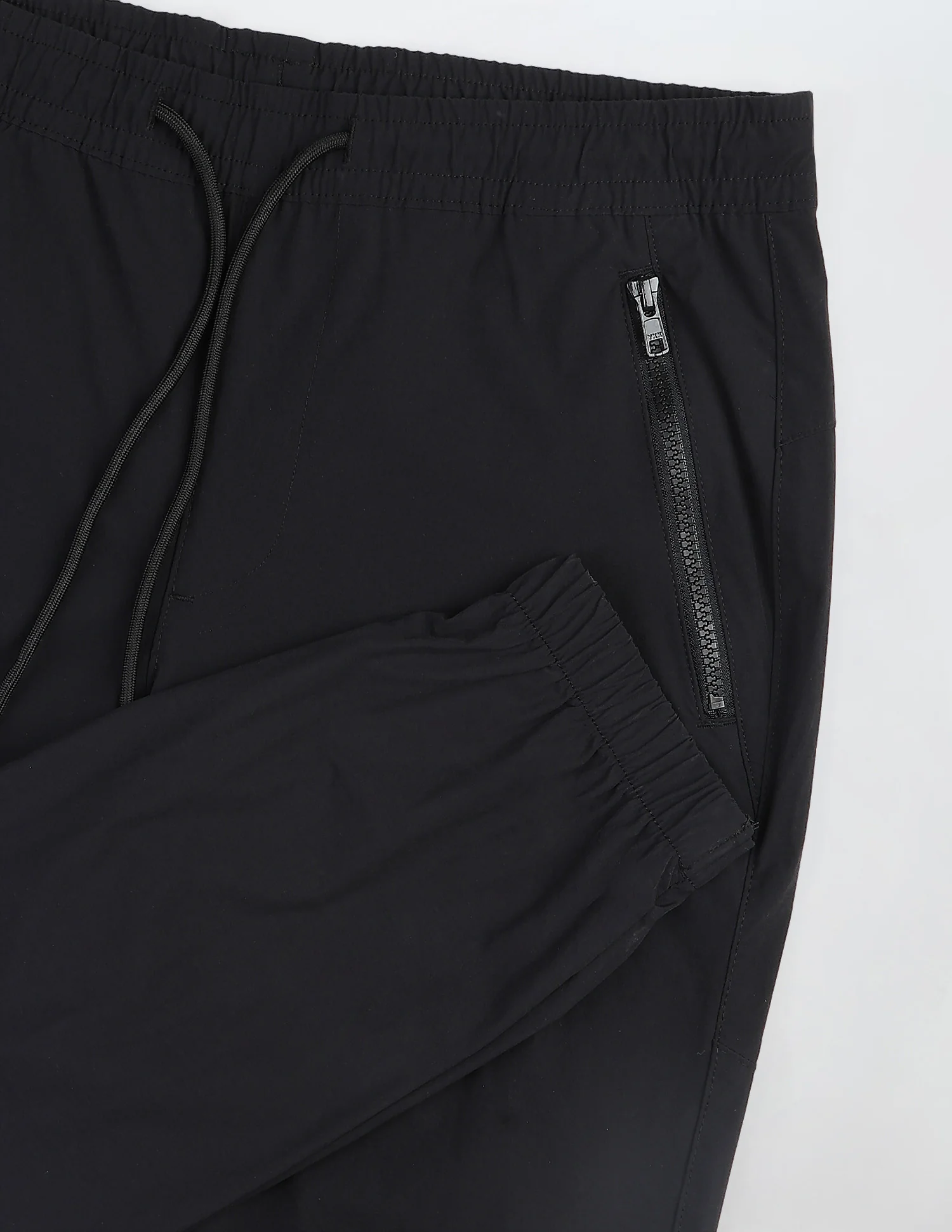 Mid Rise Relaxed Fit Joggers - Image 9