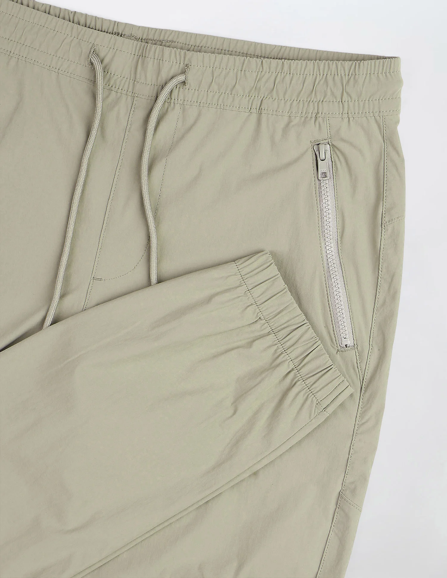 Mid Rise Relaxed Fit Joggers - Image 9