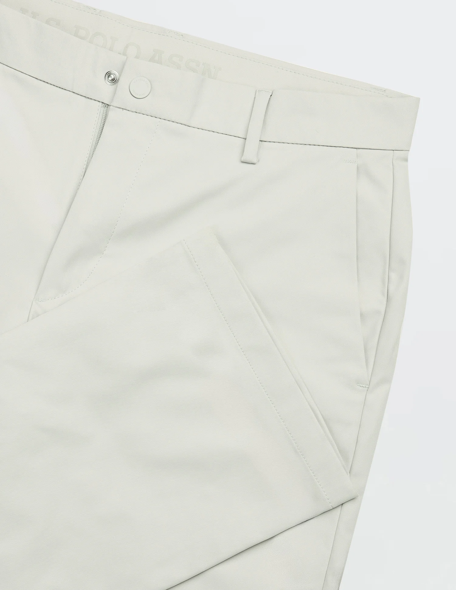 Mid Rise Riley Straight Fit Trousers - Image 9