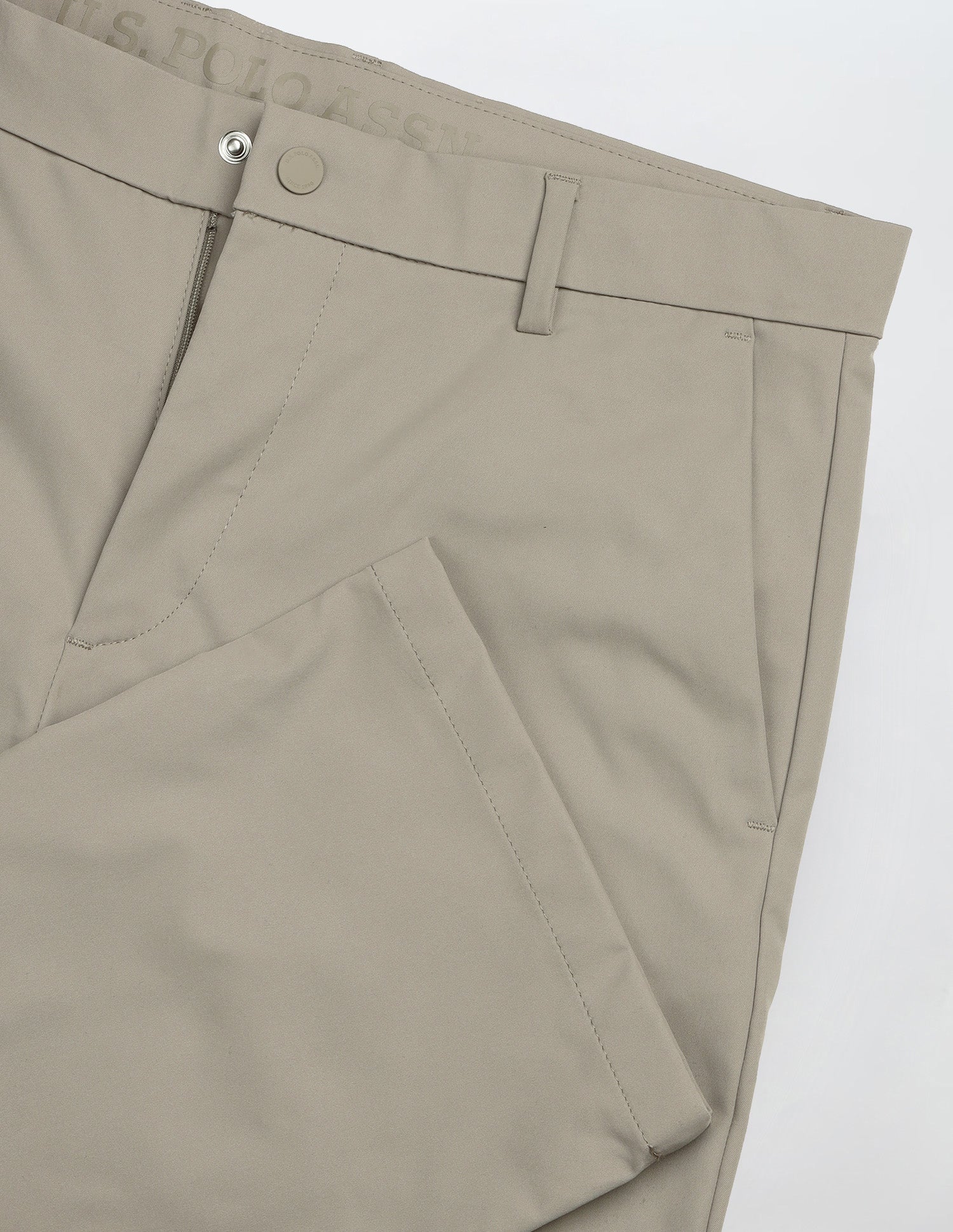 Mid Rise Riley Straight Fit Trousers - Image 9