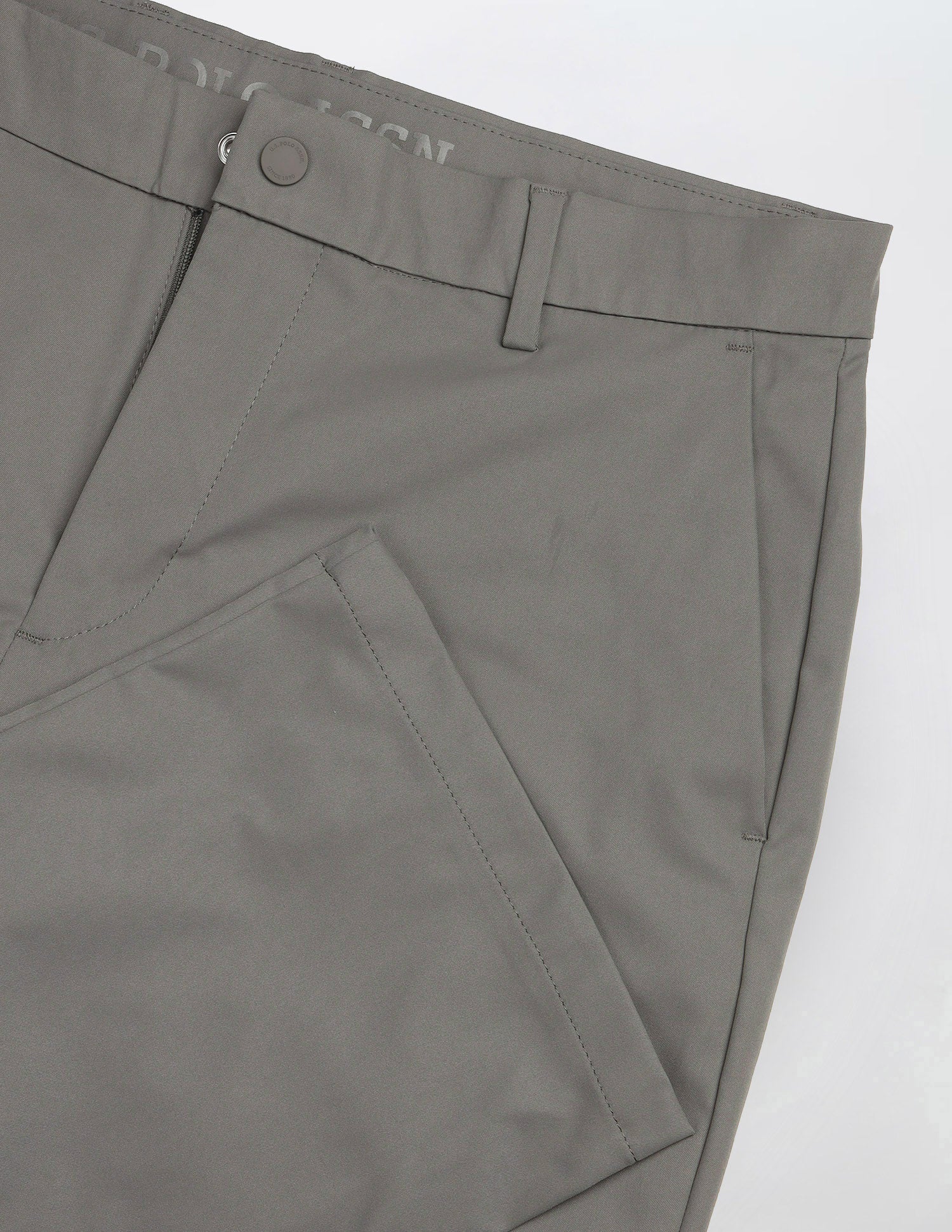 Mid Rise Riley Straight Fit Trousers - Image 9
