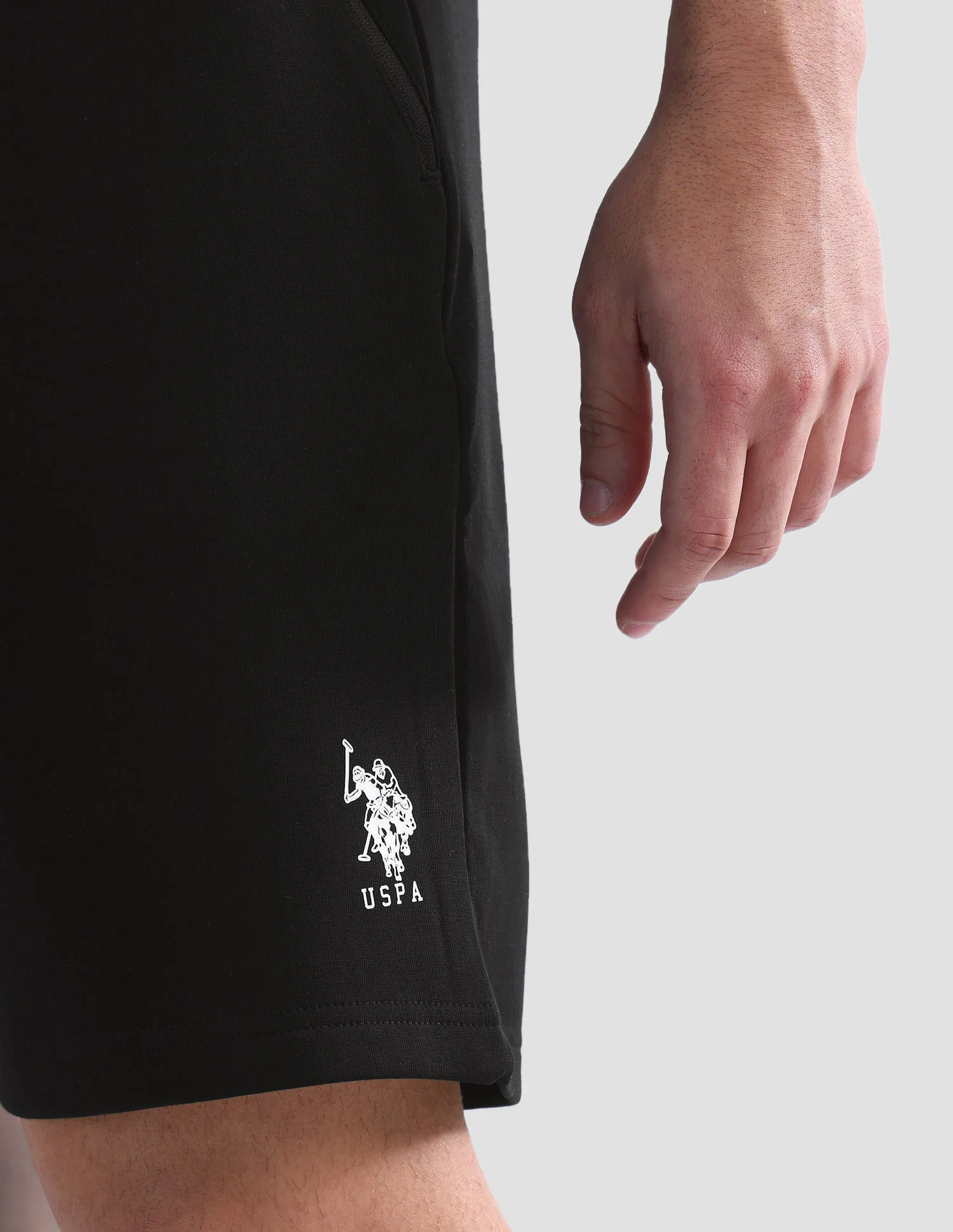 Mid Rise Slim Fit Active Shorts - Image 10
