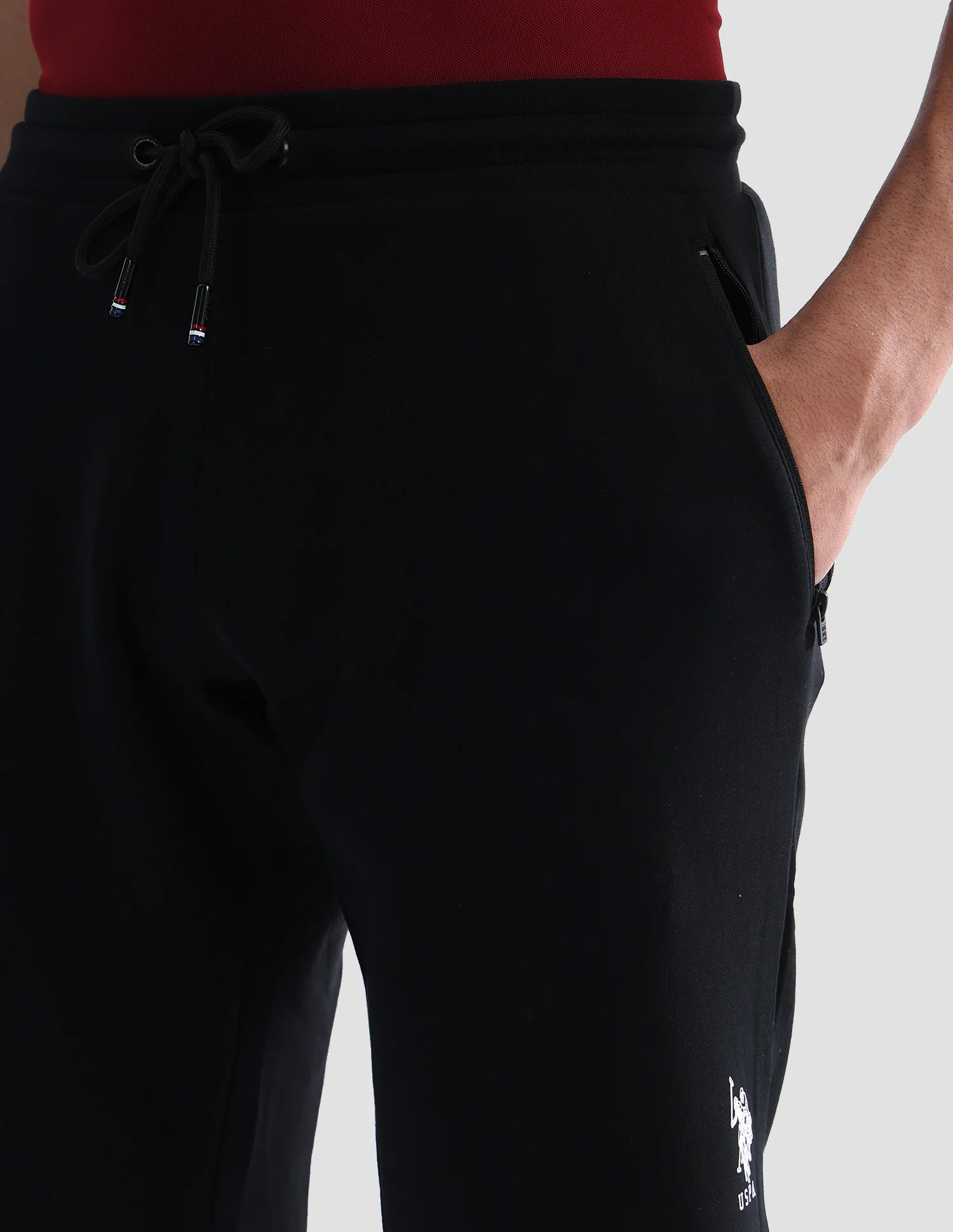 Mid Rise Slim Fit Active Shorts - Image 7