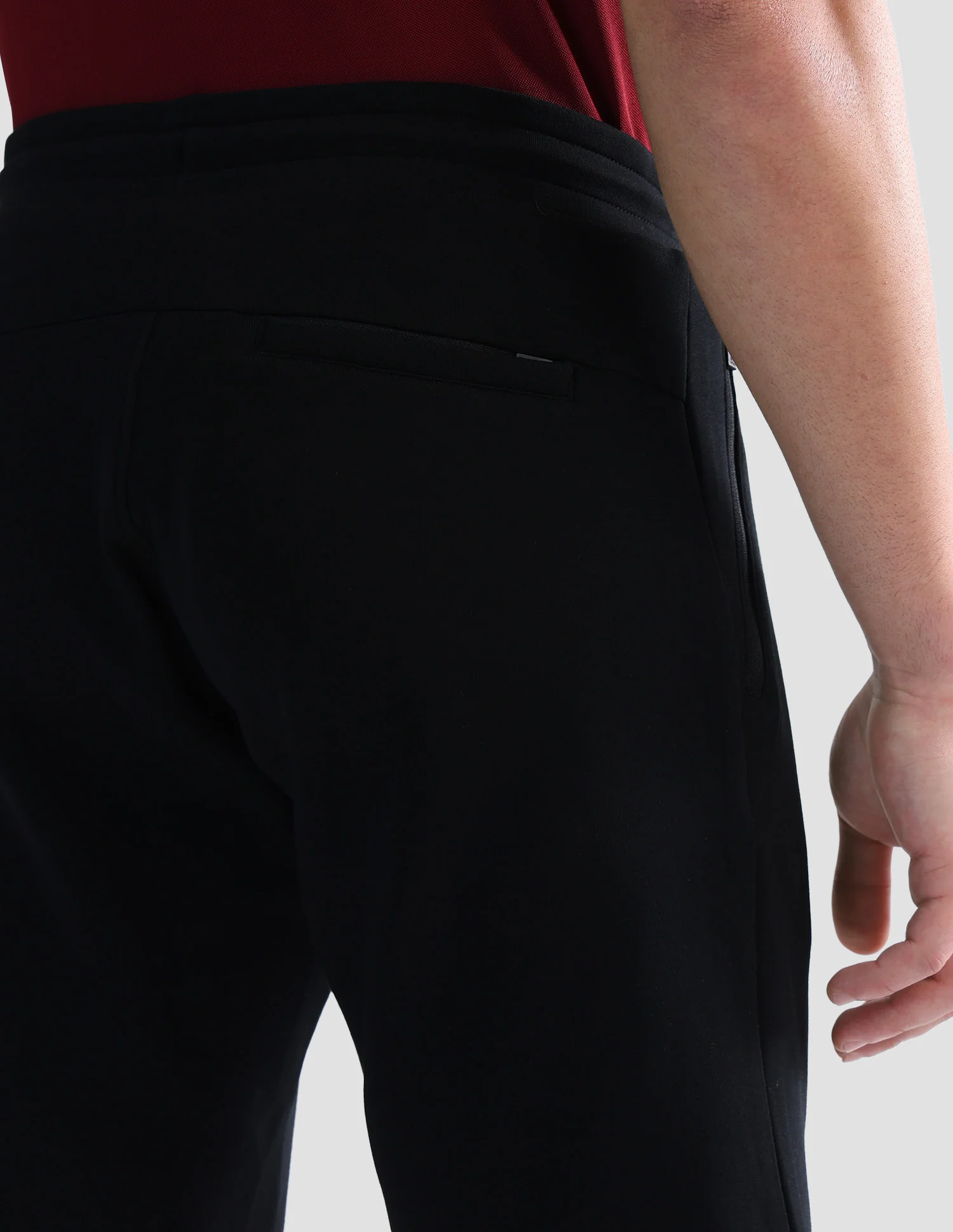 Mid Rise Slim Fit Active Shorts - Image 8
