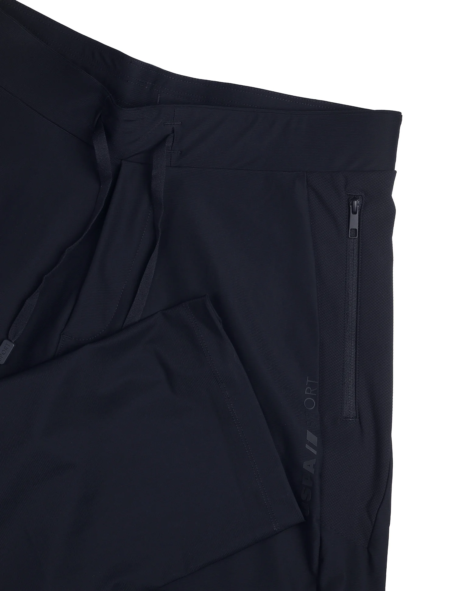 Mid Rise Slim Fit Active Track Pants - Image 9