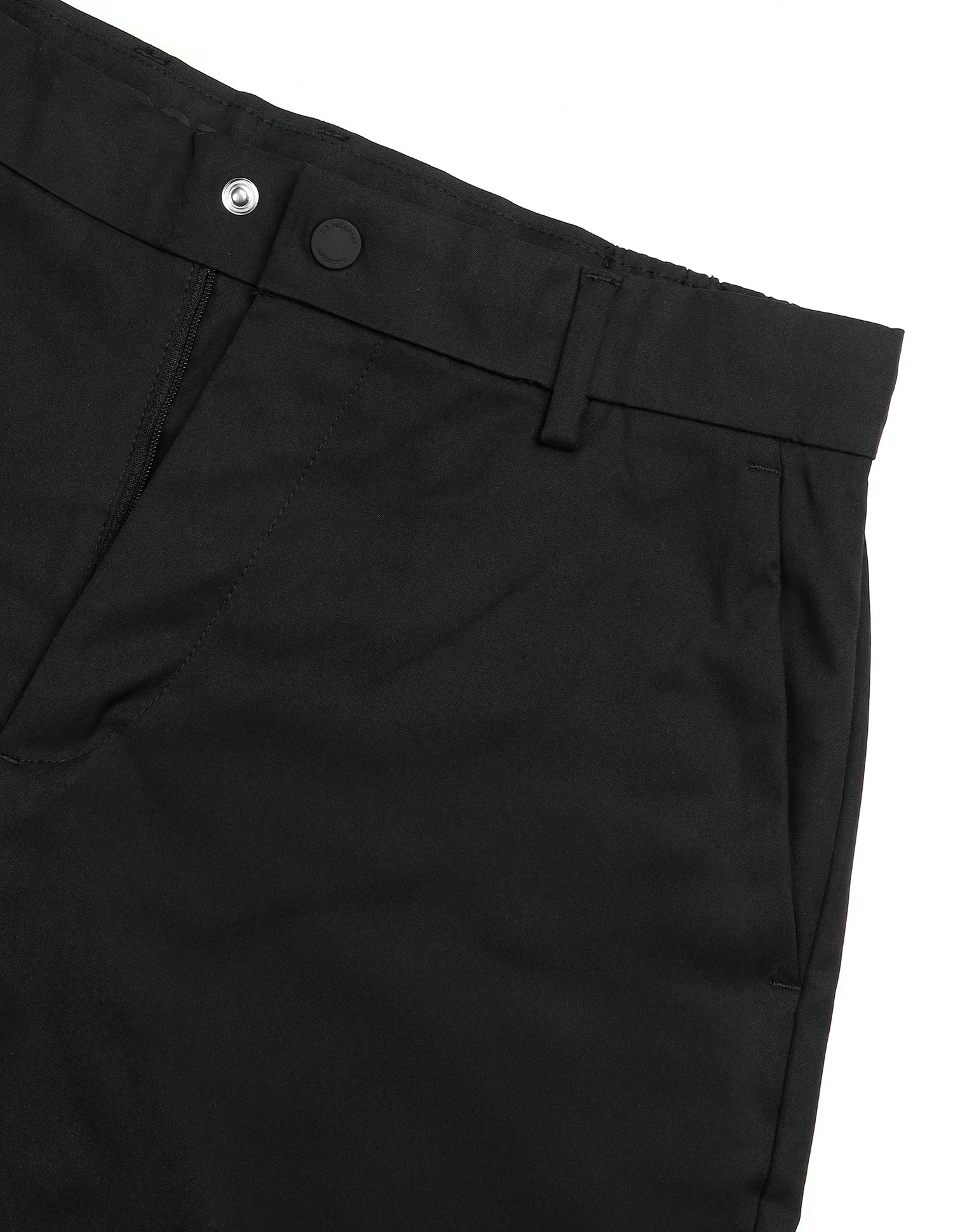 Mid Rise Slim Fit Shorts - Image 9
