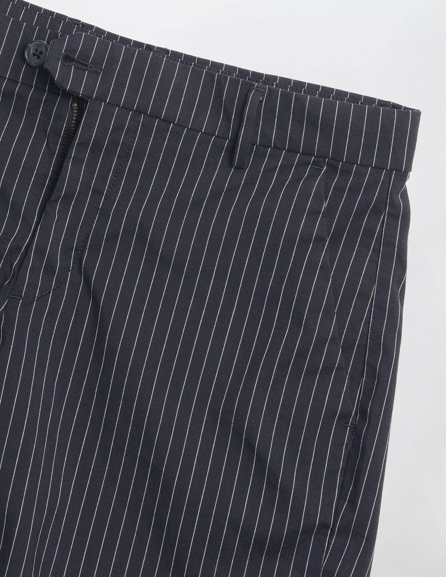 Mid Rise Slim Fit Shorts - Image 9