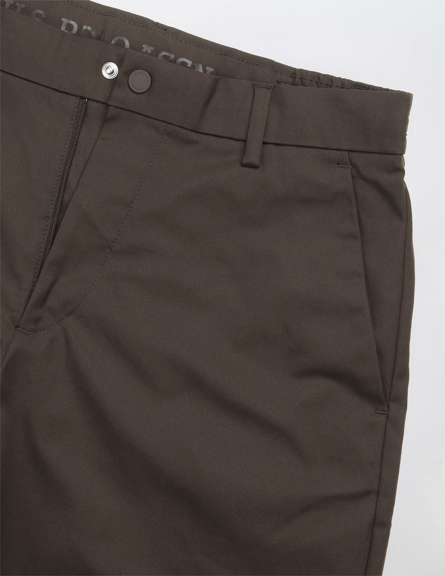 Mid Rise Slim Fit Shorts - Image 9