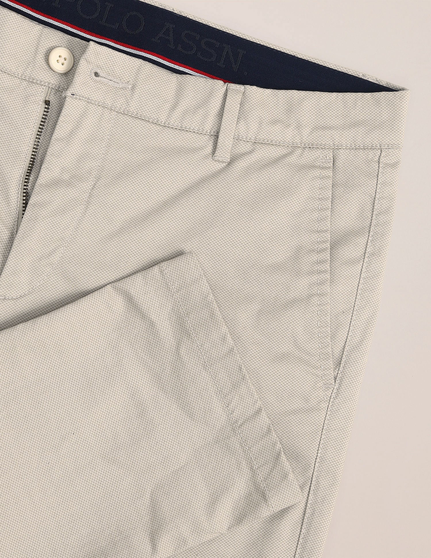 Mid Rise Slim Fit Trousers - Image 9