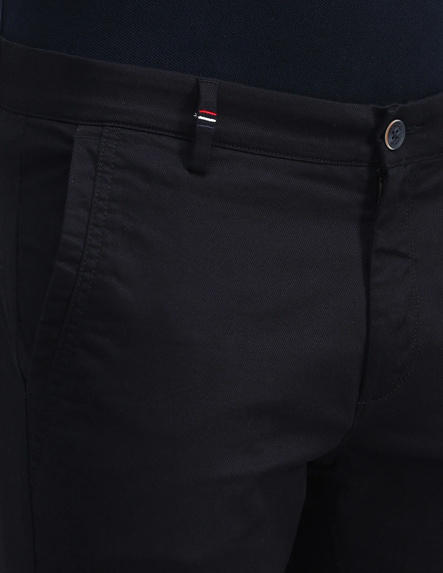 Mid Rise Slim Fit Trousers - Image 5