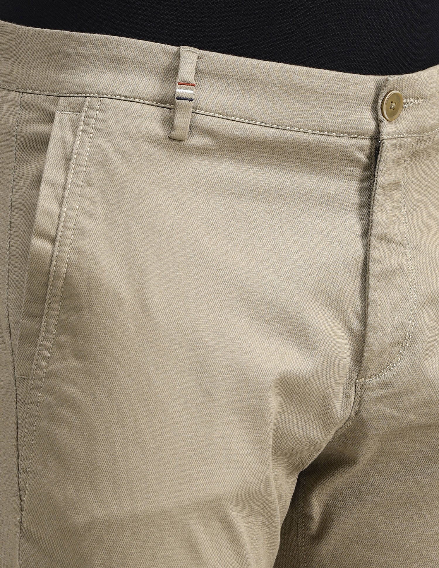 Mid Rise Slim Fit Trousers - Image 8