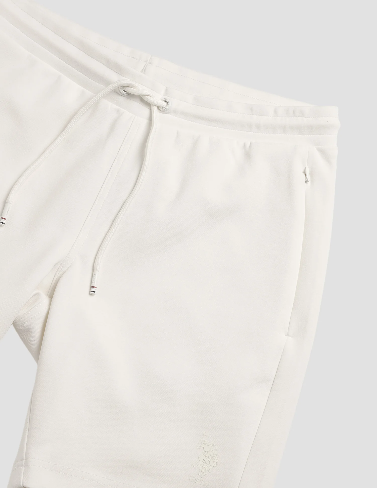 Mid Rise Solid Active Shorts - Image 9
