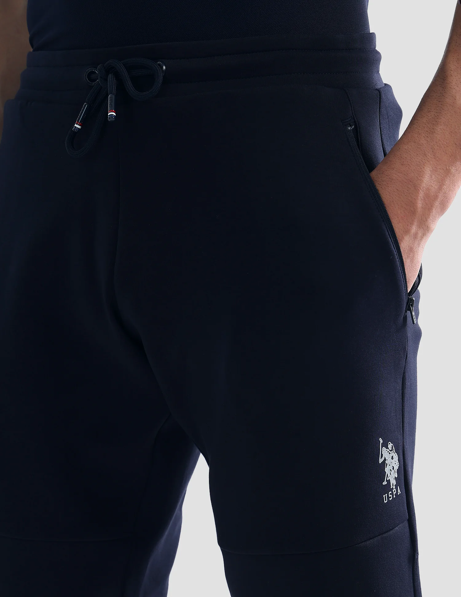 Mid Rise Solid Active Shorts - Image 7