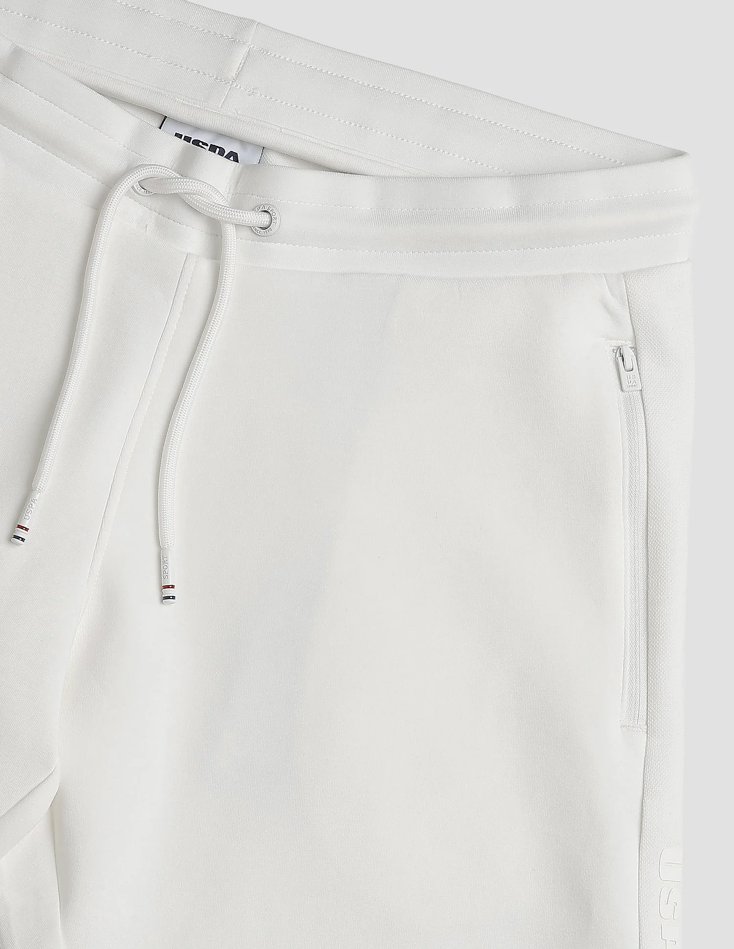 Mid Rise Solid Active Shorts - Image 9