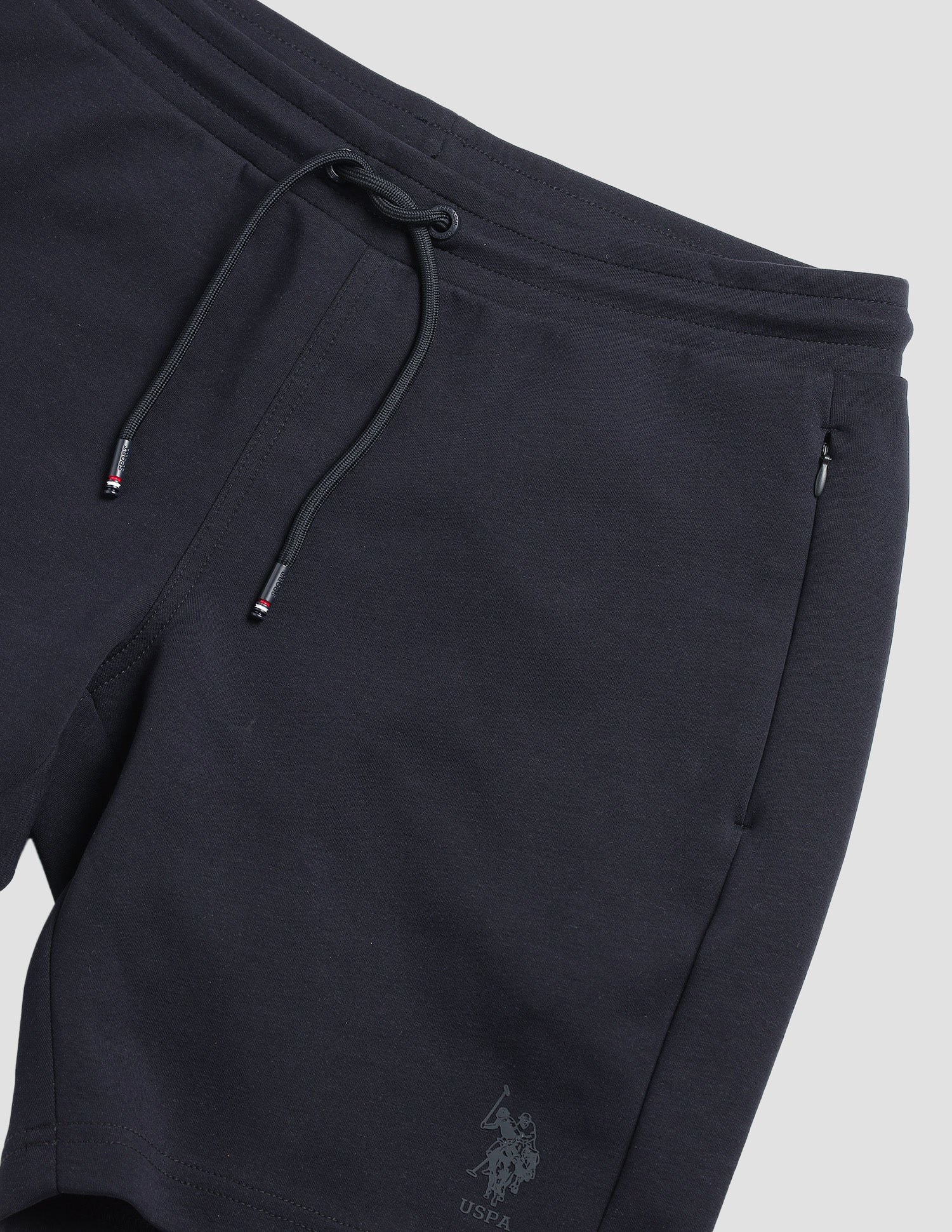 Mid Rise Solid Active Shorts - Image 9