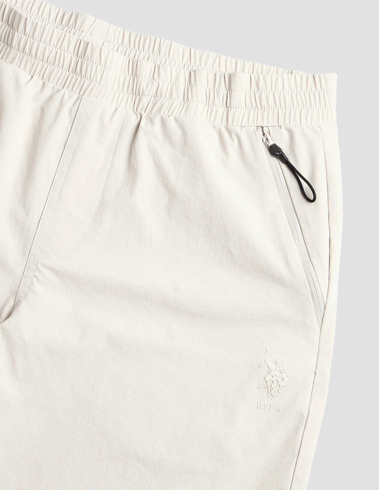 Mid Rise Solid Active Shorts - Image 9