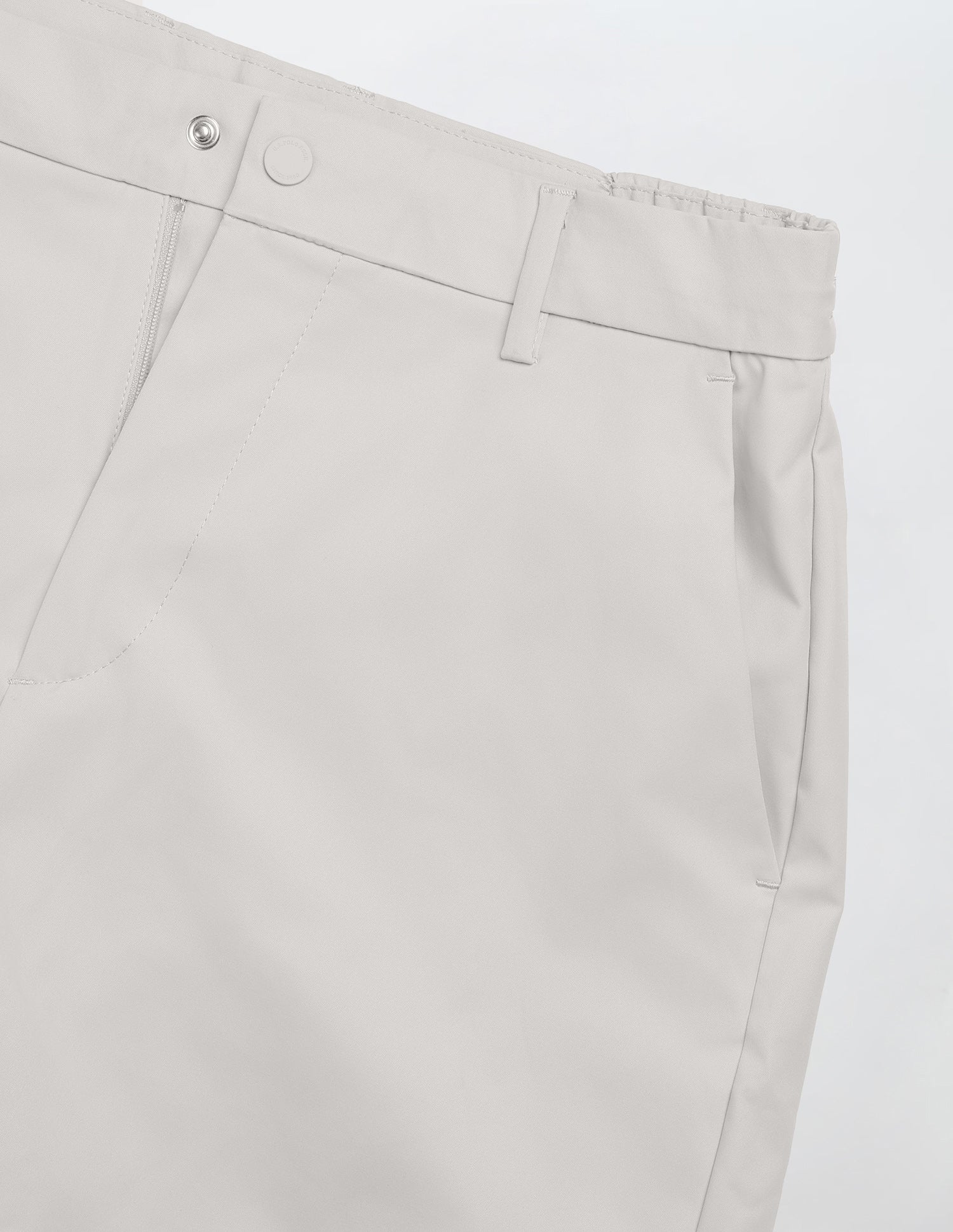 Mid Rise Solid Shorts - Image 9