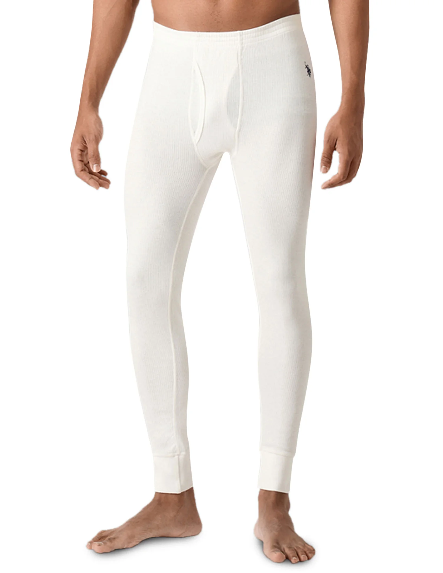 Mid Rise Tri Blend I753 Thermal Pants - Pack Of 1