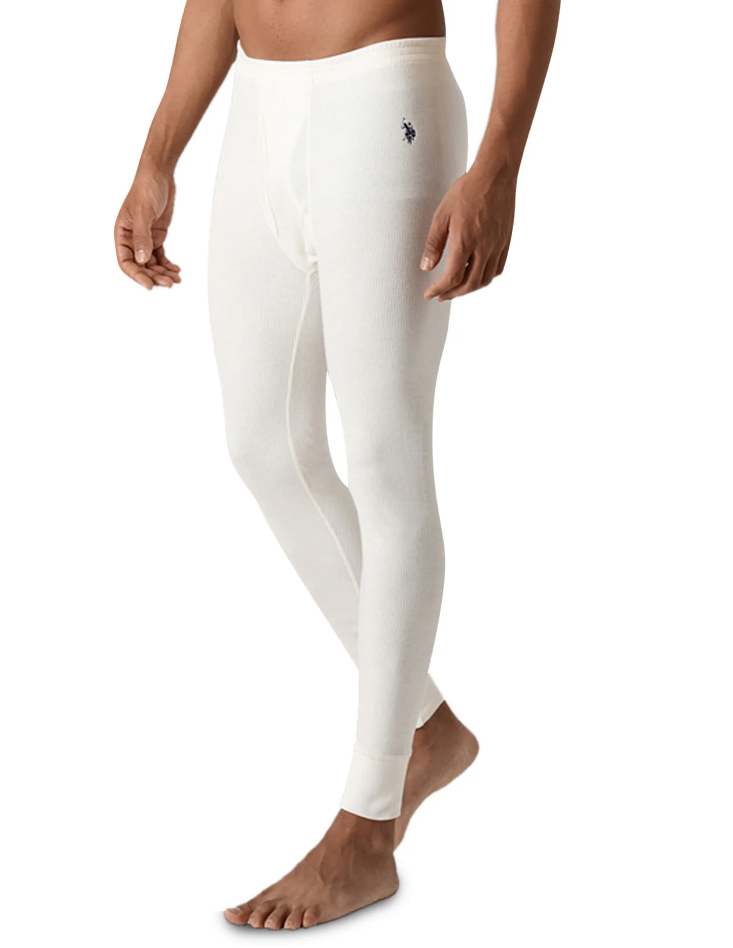 Mid Rise Tri Blend I753 Thermal Pants - Pack Of 1 - Image 2