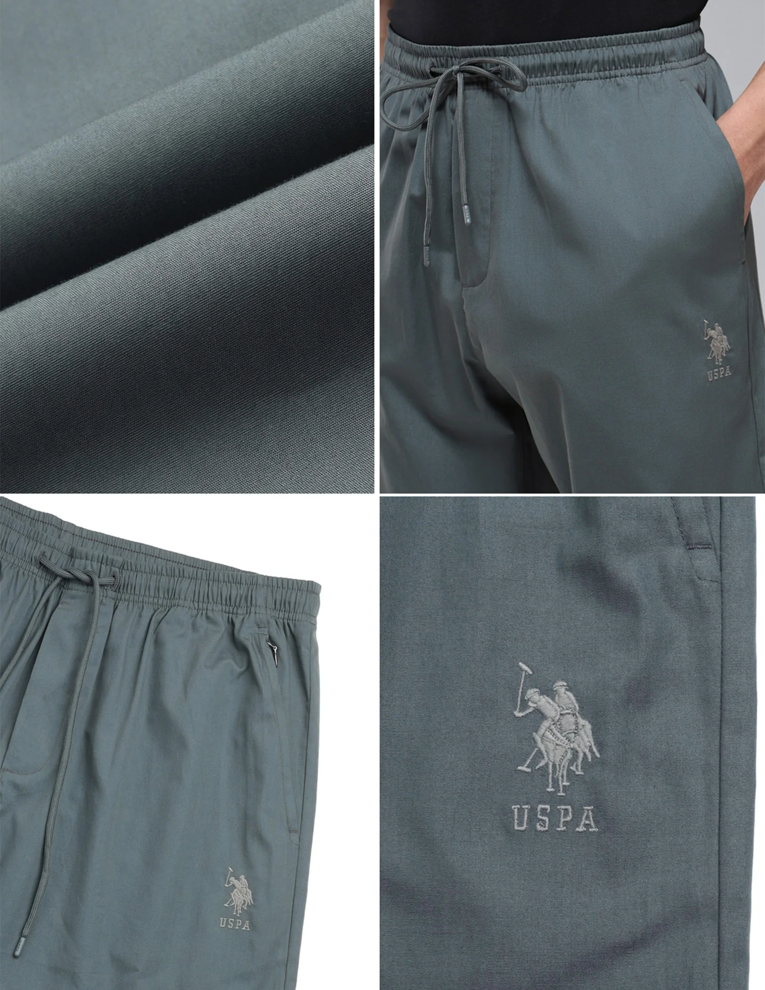 Midrise Pure Cotton OELP1 Pyjamas - Image 11