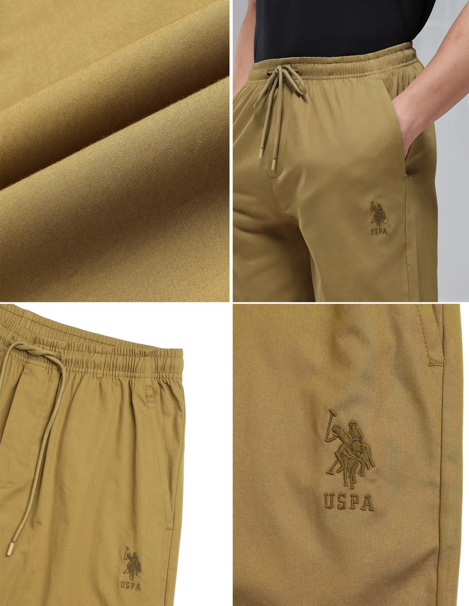 Midrise Pure Cotton OELP1 Pyjamas - Image 11