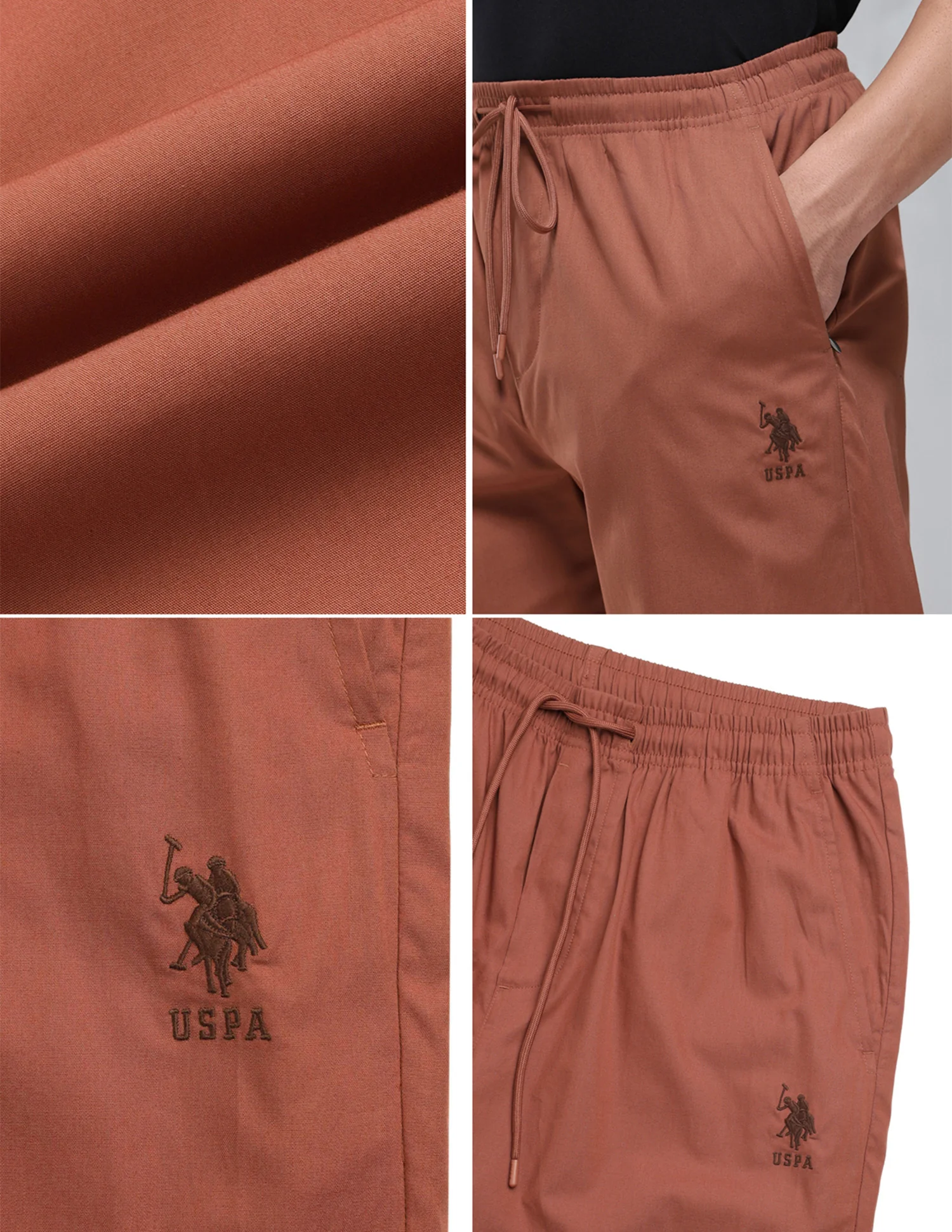 Midrise Pure Cotton OELP1 Pyjamas - Image 11