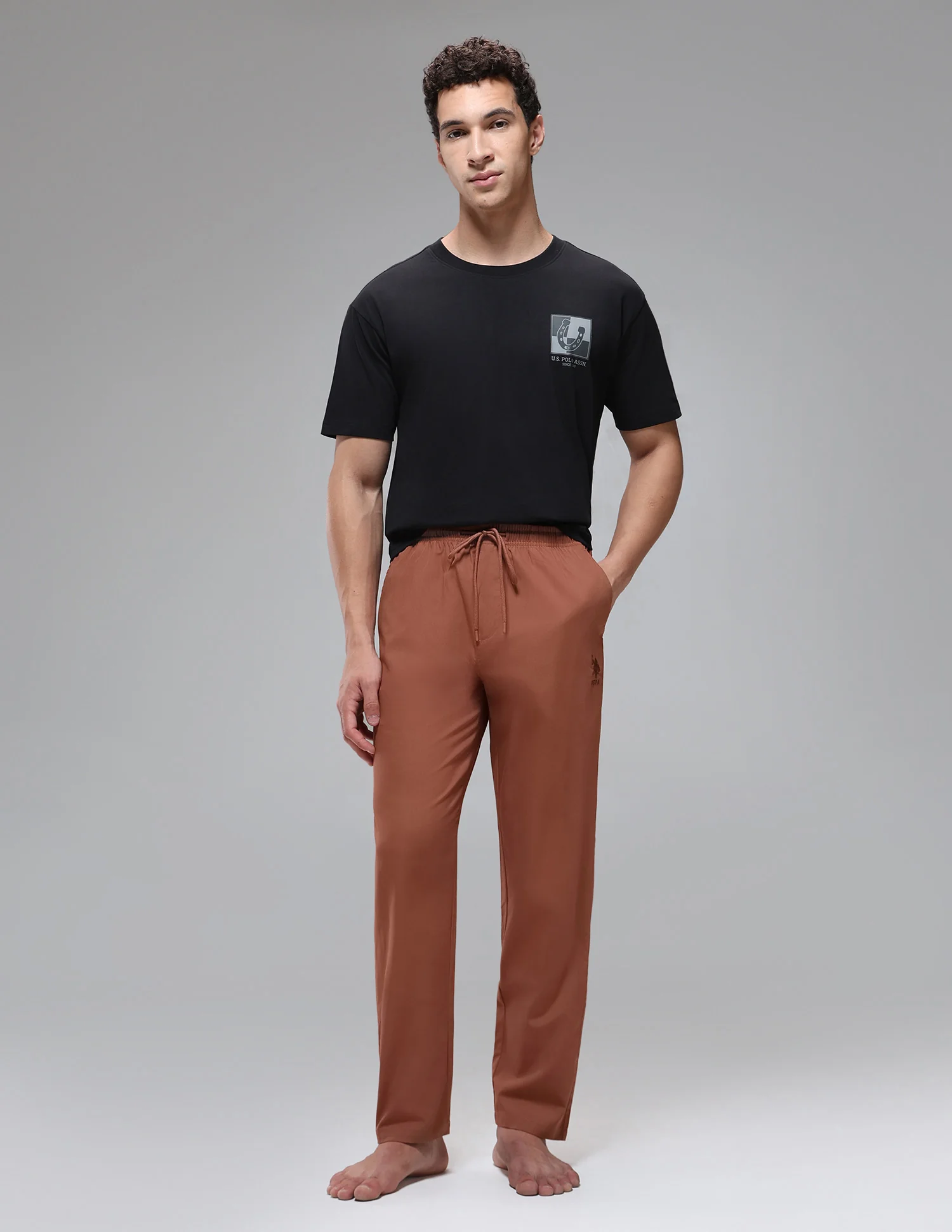 Midrise Pure Cotton OELP1 Pyjamas - Image 3