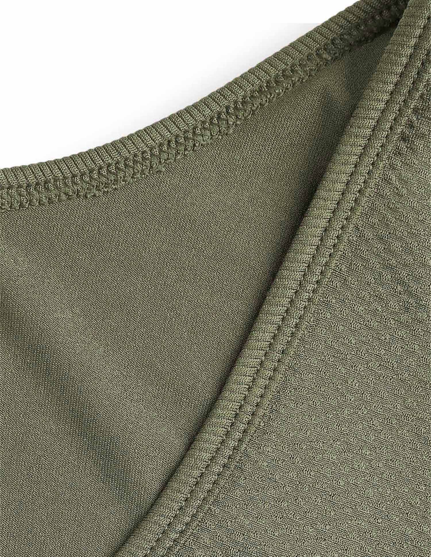 Moisture Absorbent Stretch Fit AV001 Vest - Pack Of 1 - Image 8