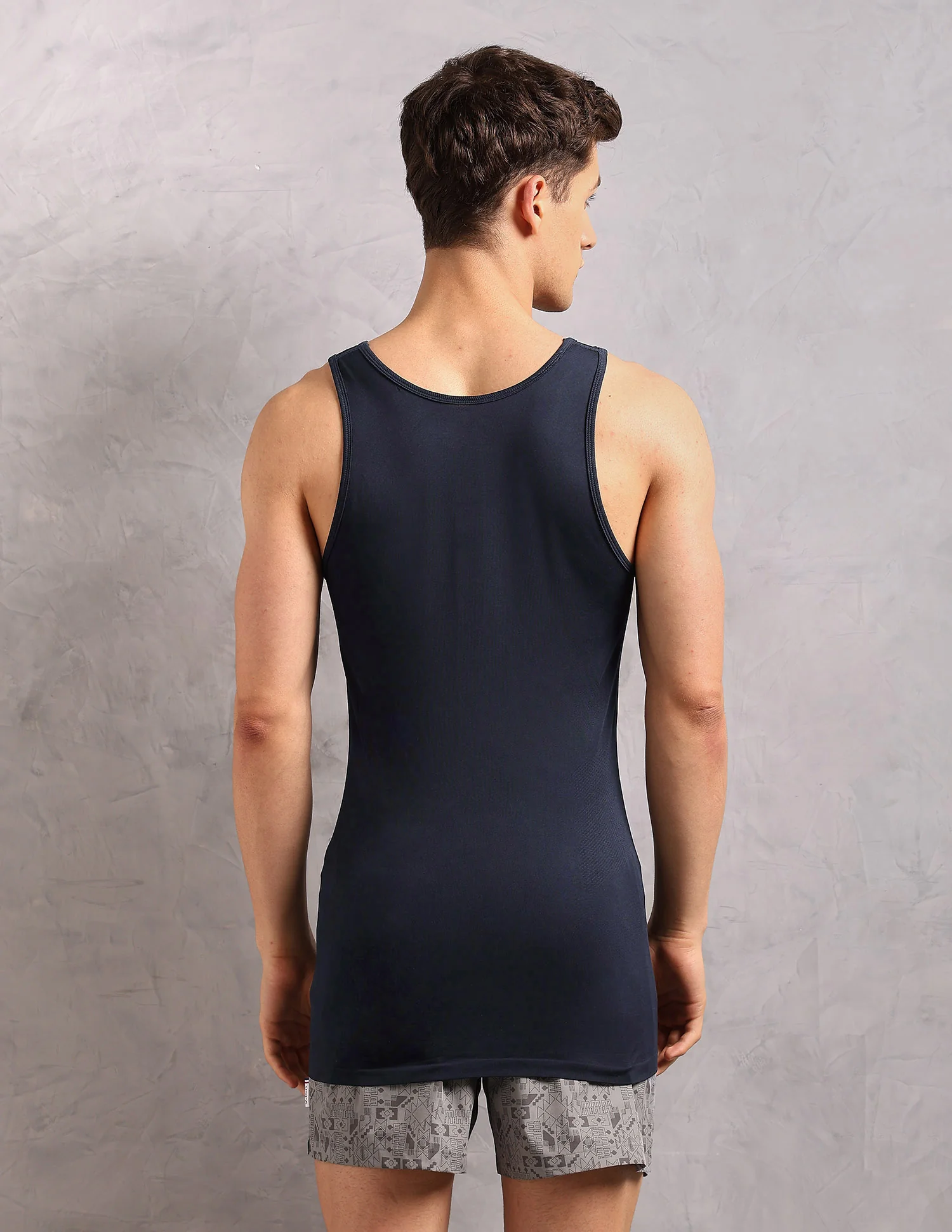 Moisture Absorbent Stretch Fit AV001 Vest - Pack Of 1 - Image 5