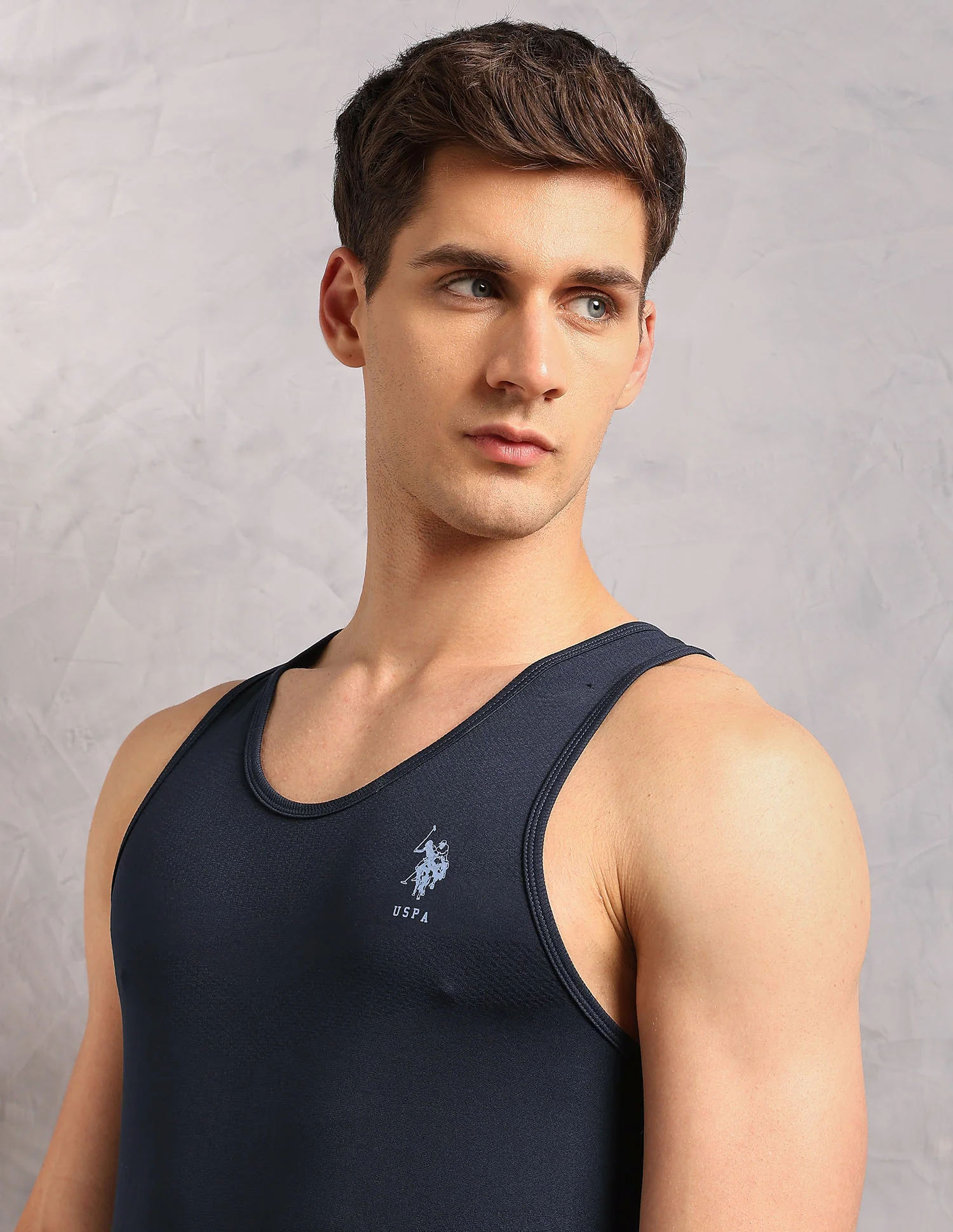 Moisture Absorbent Stretch Fit AV001 Vest - Pack Of 1 - Image 7