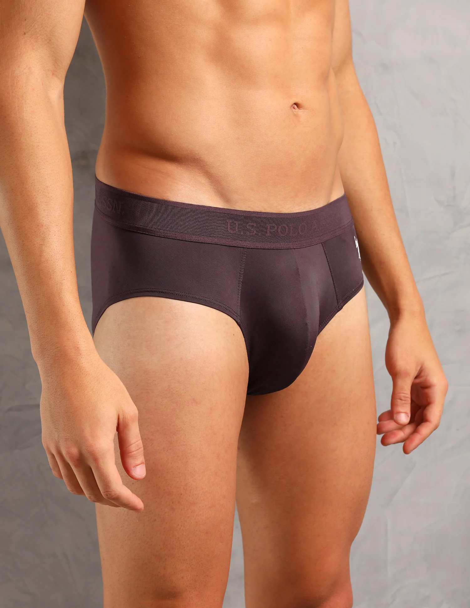 Moisture Control Antibacterial AB001 Briefs - Pack Of 1 - Image 4
