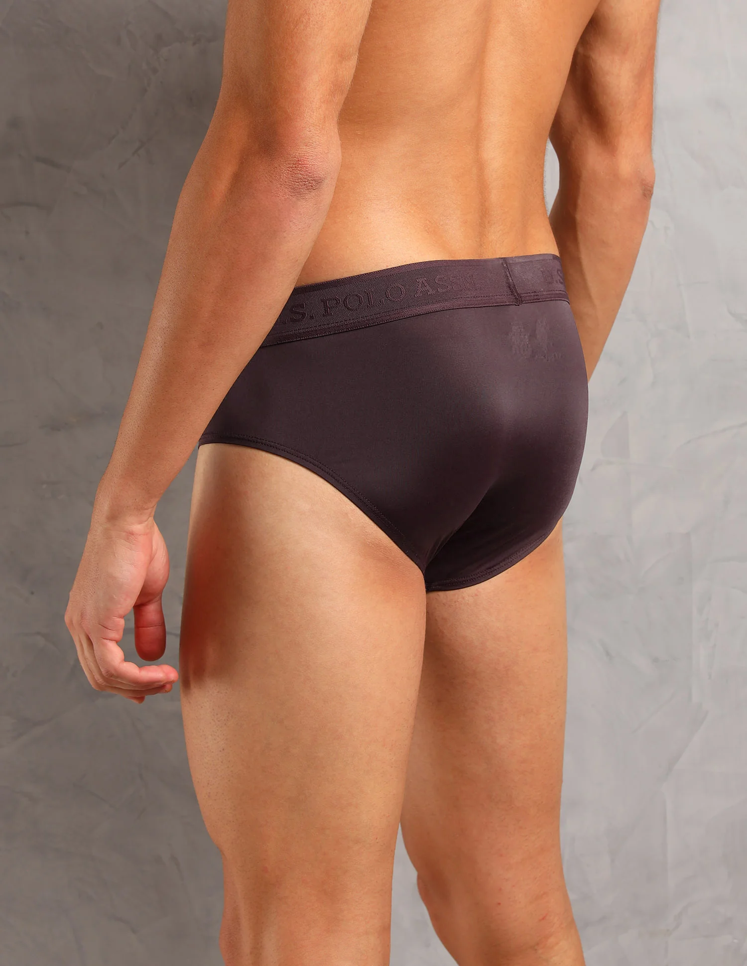 Moisture Control Antibacterial AB001 Briefs - Pack Of 1 - Image 5