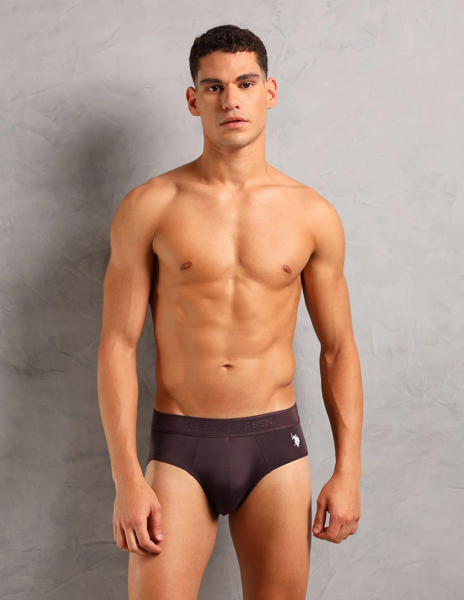 Moisture Control Antibacterial AB001 Briefs - Pack Of 1 - Image 6