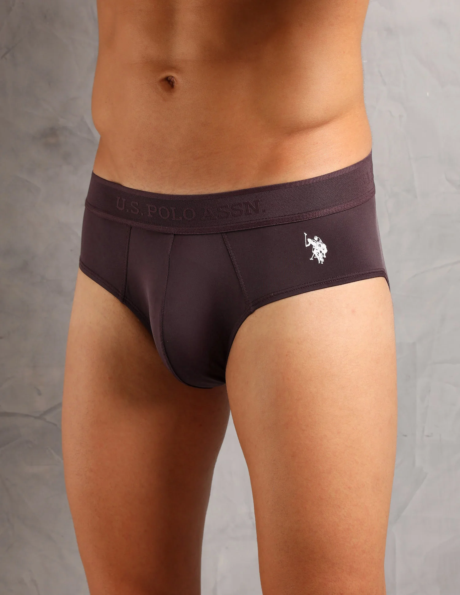 Moisture Control Antibacterial AB001 Briefs - Pack Of 1 - Image 7