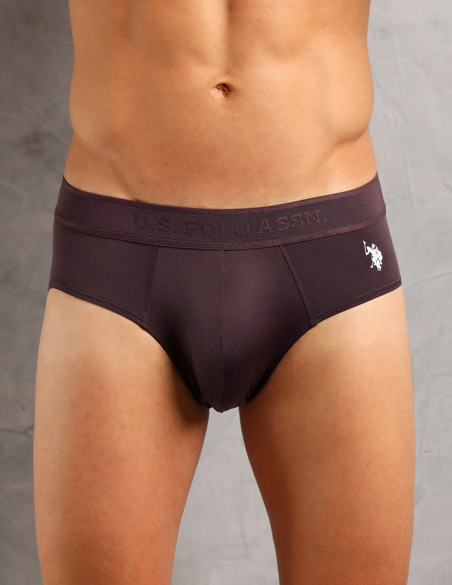 Moisture Control Antibacterial AB001 Briefs - Pack Of 1 - Image 8
